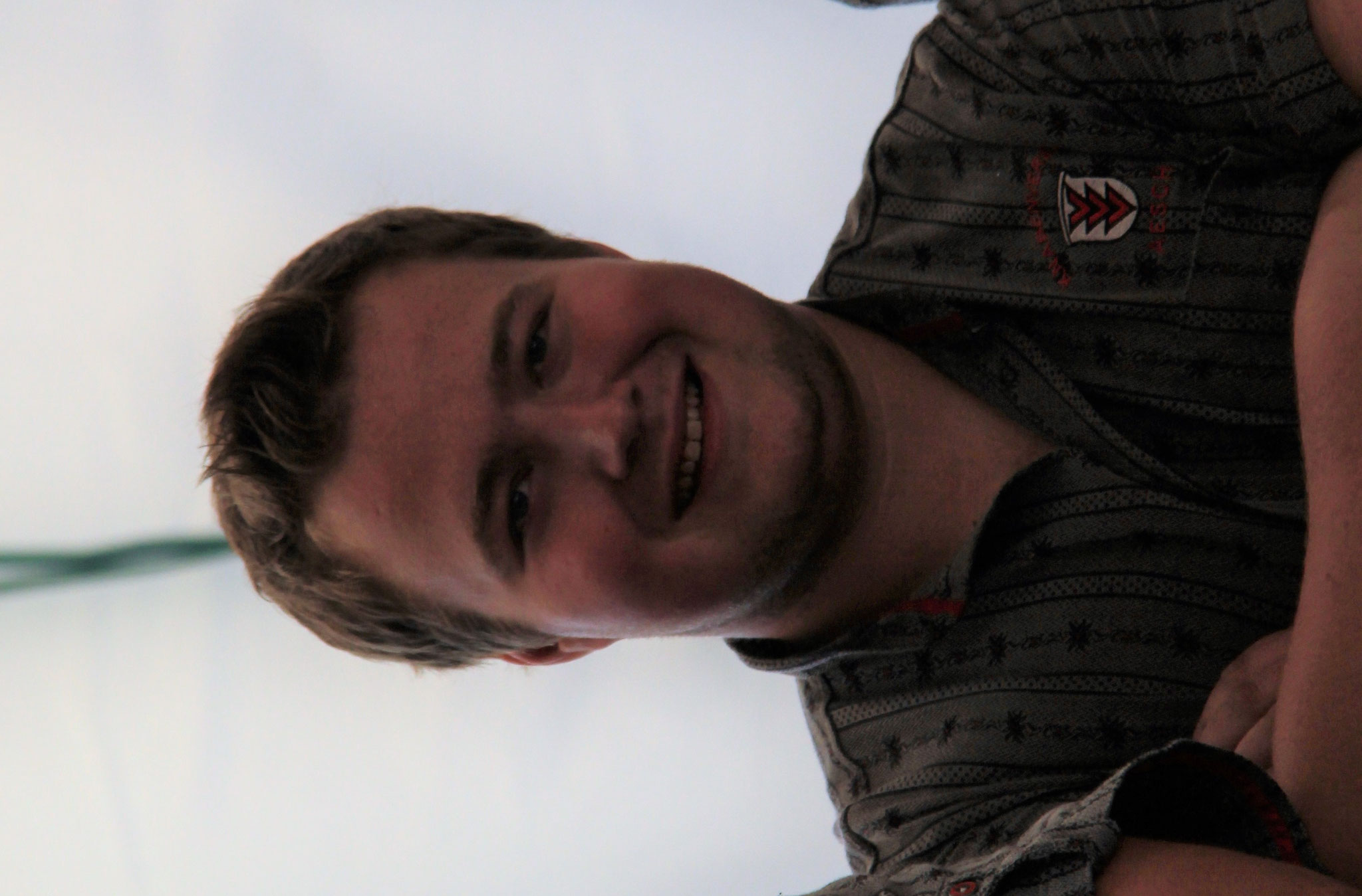 Lukas Hofstetter / Kassier