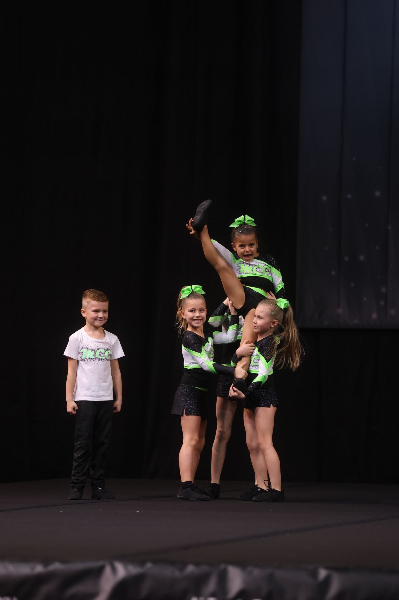 Foto: Dennis Dzeik / @dennis_cheer