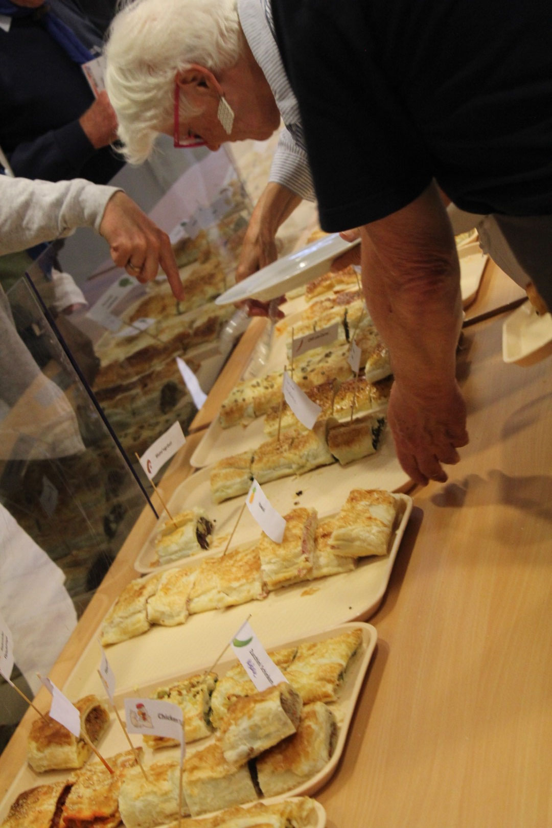 Strudel, Strudel, Strudel