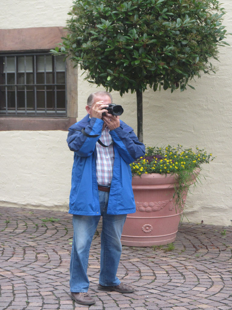 Stadtfotograf Klaus Kretschmann