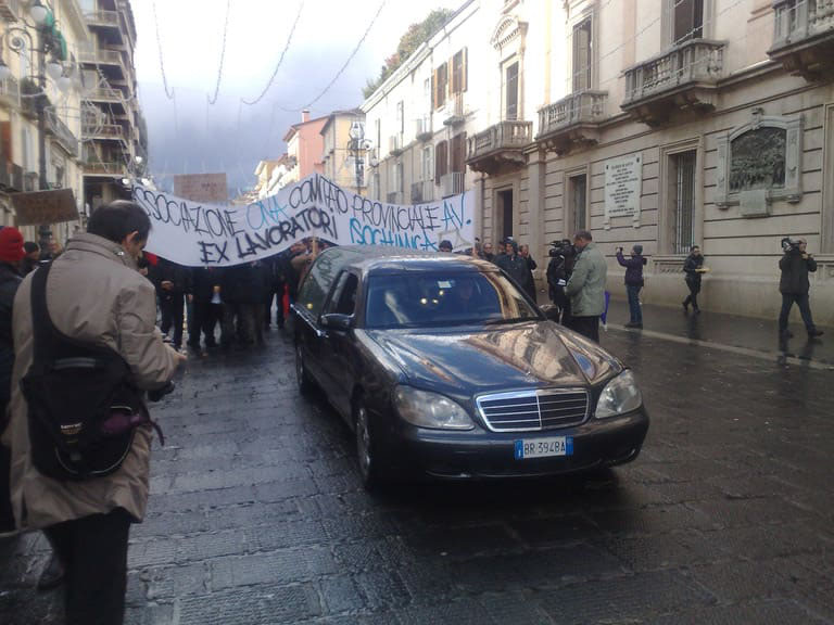 Avellino 05.12.2011