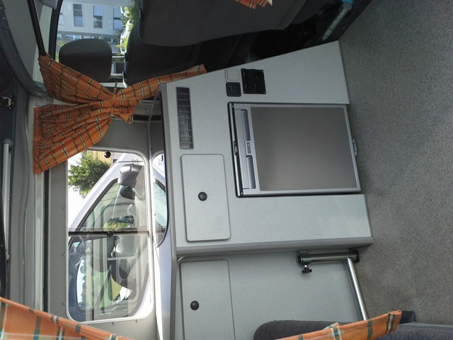 Toyota Hiace Sonderausbau 