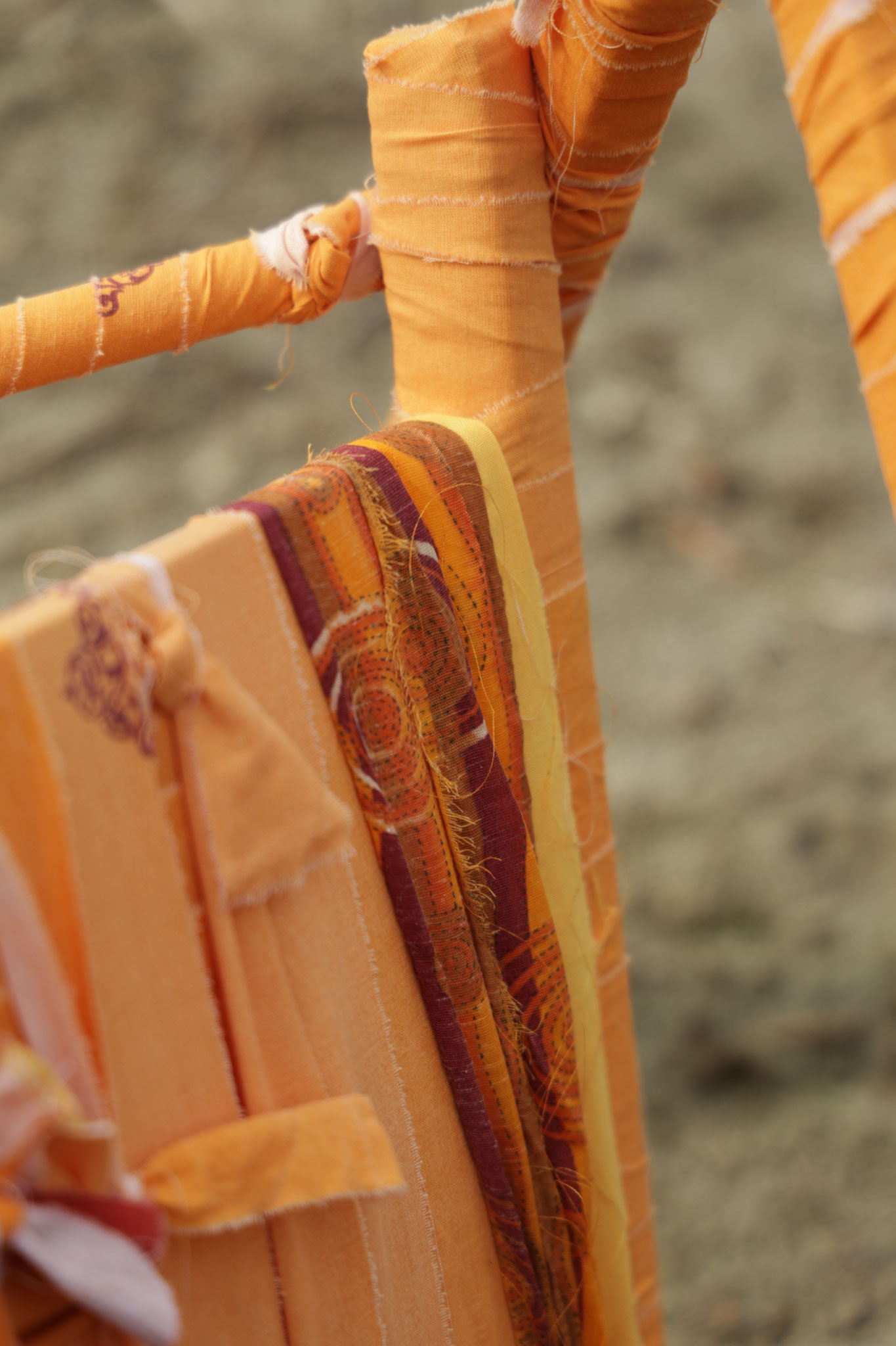 Creating new memories (detail). Fotografie Yori Ettema