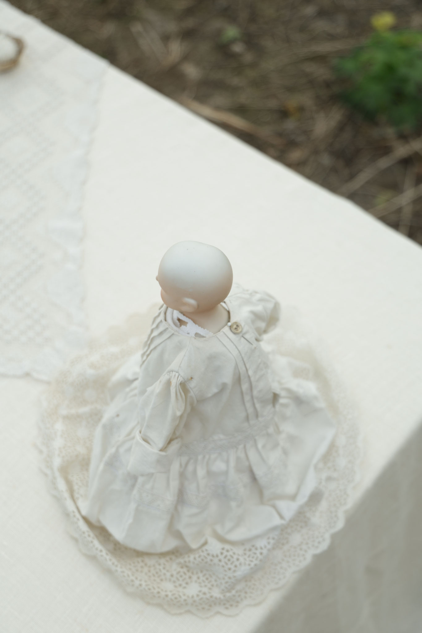 Protecting the Holy marriage (detail).Fotografie Yori Ettema