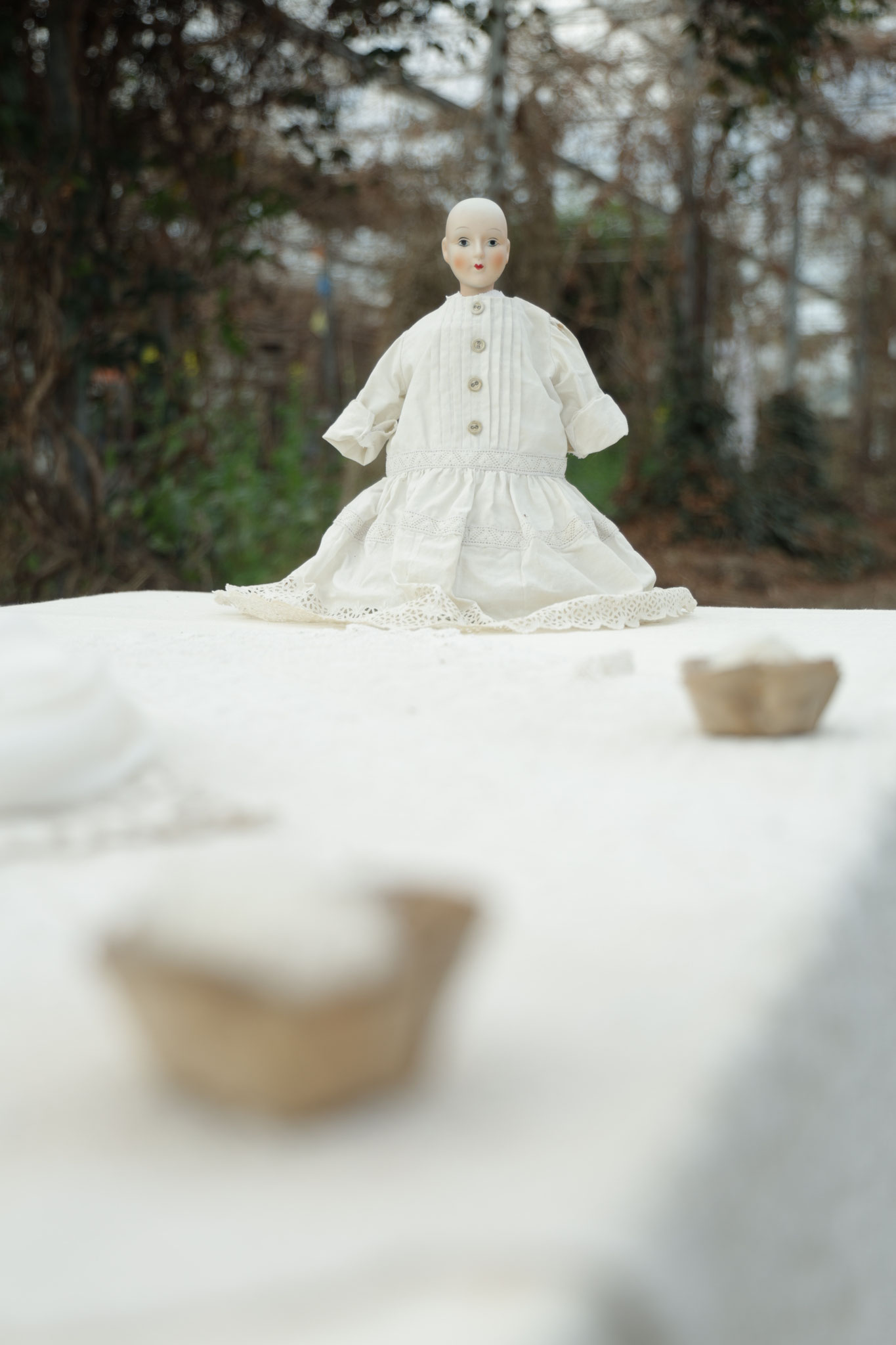 Protecting the Holy marriage (detail).Fotografie Yori Ettema