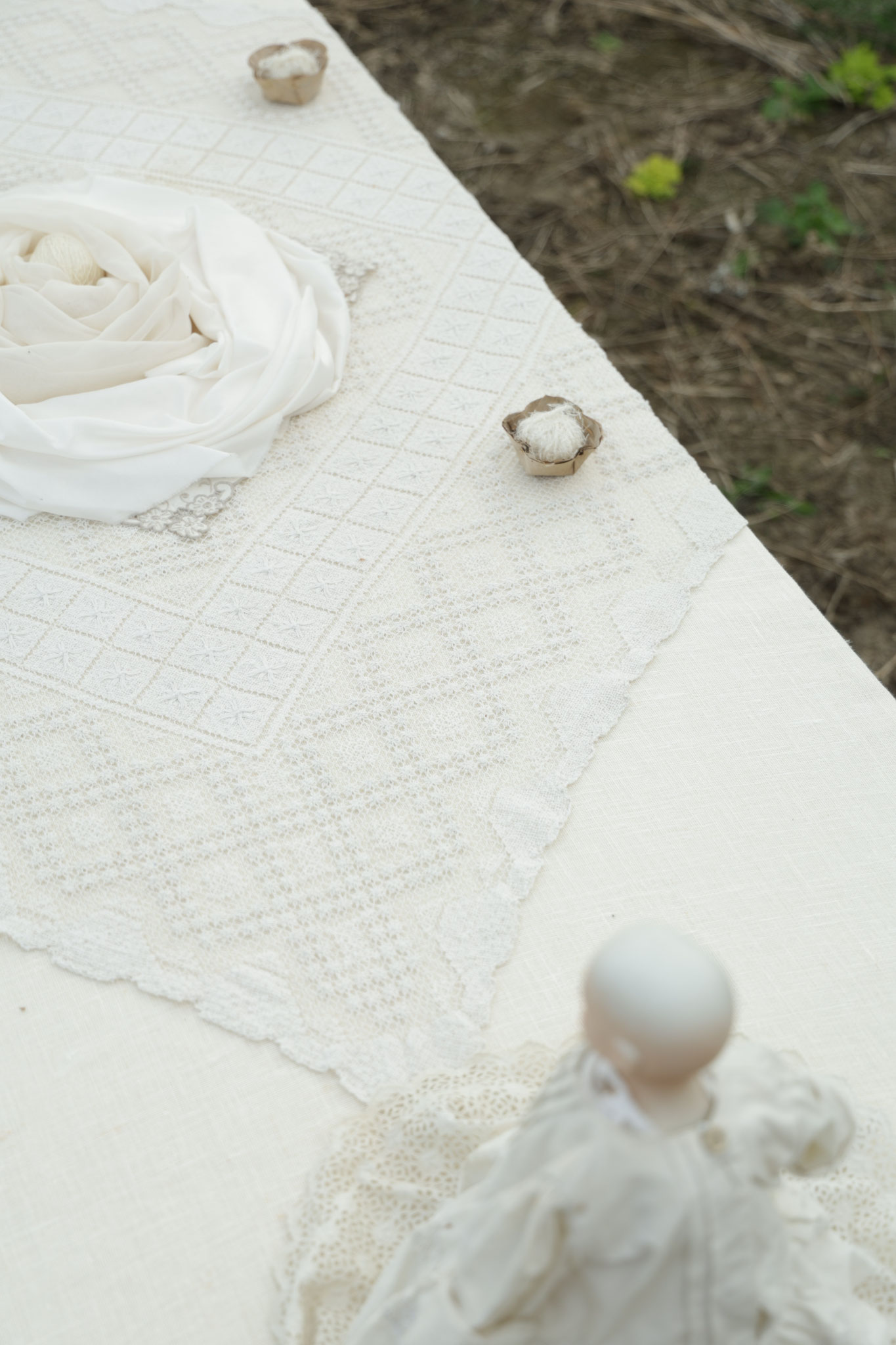 Protecting the Holy marriage (detail).Fotografie Yori Ettema