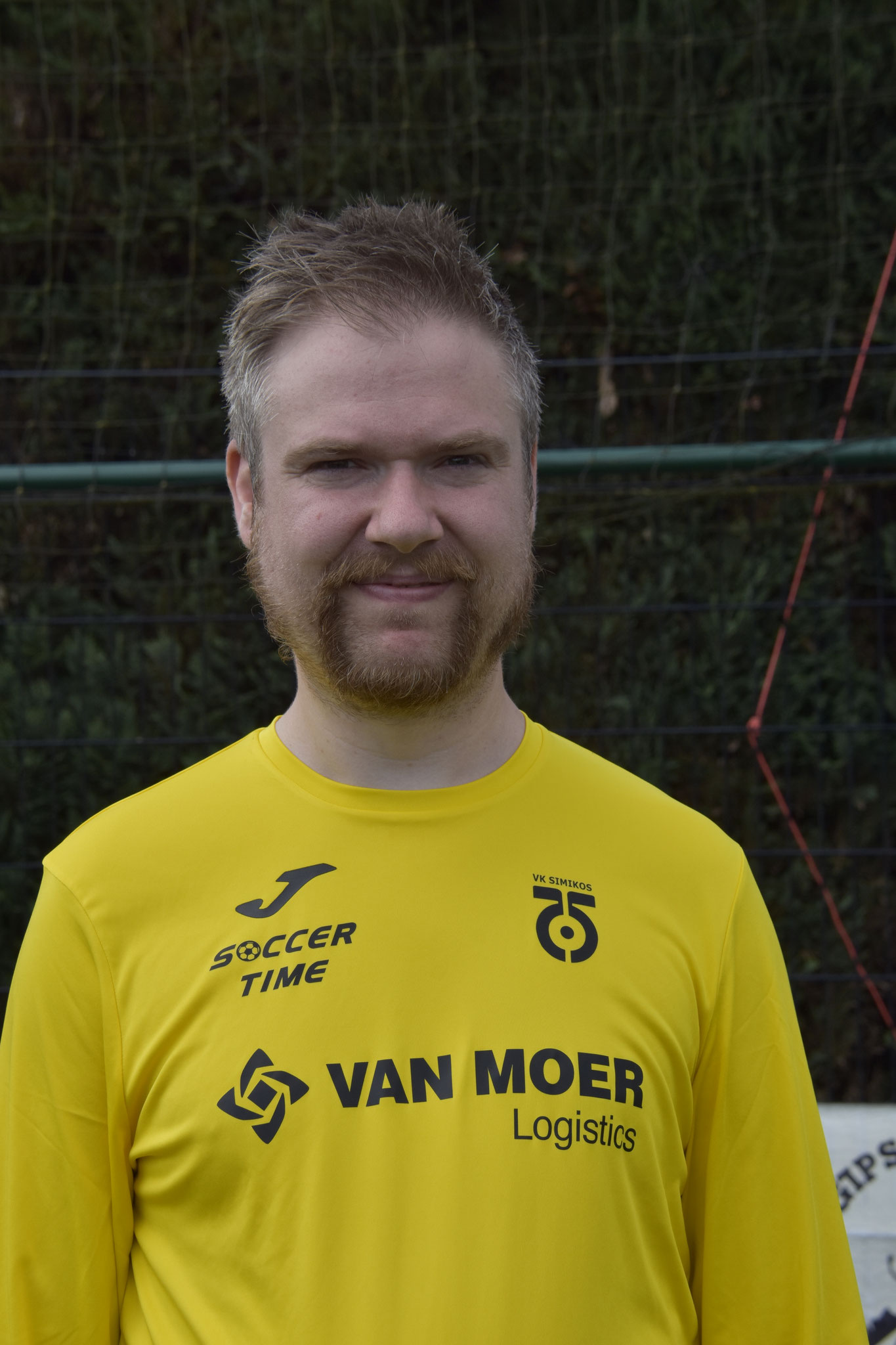 02.  THOMAS VAN  LOOKEN  20/10/1987 - 36 JAAR