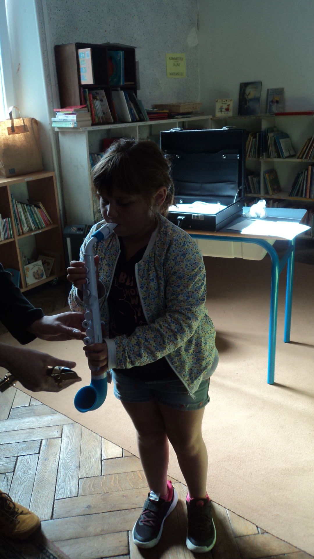 ... pour quelques enfants