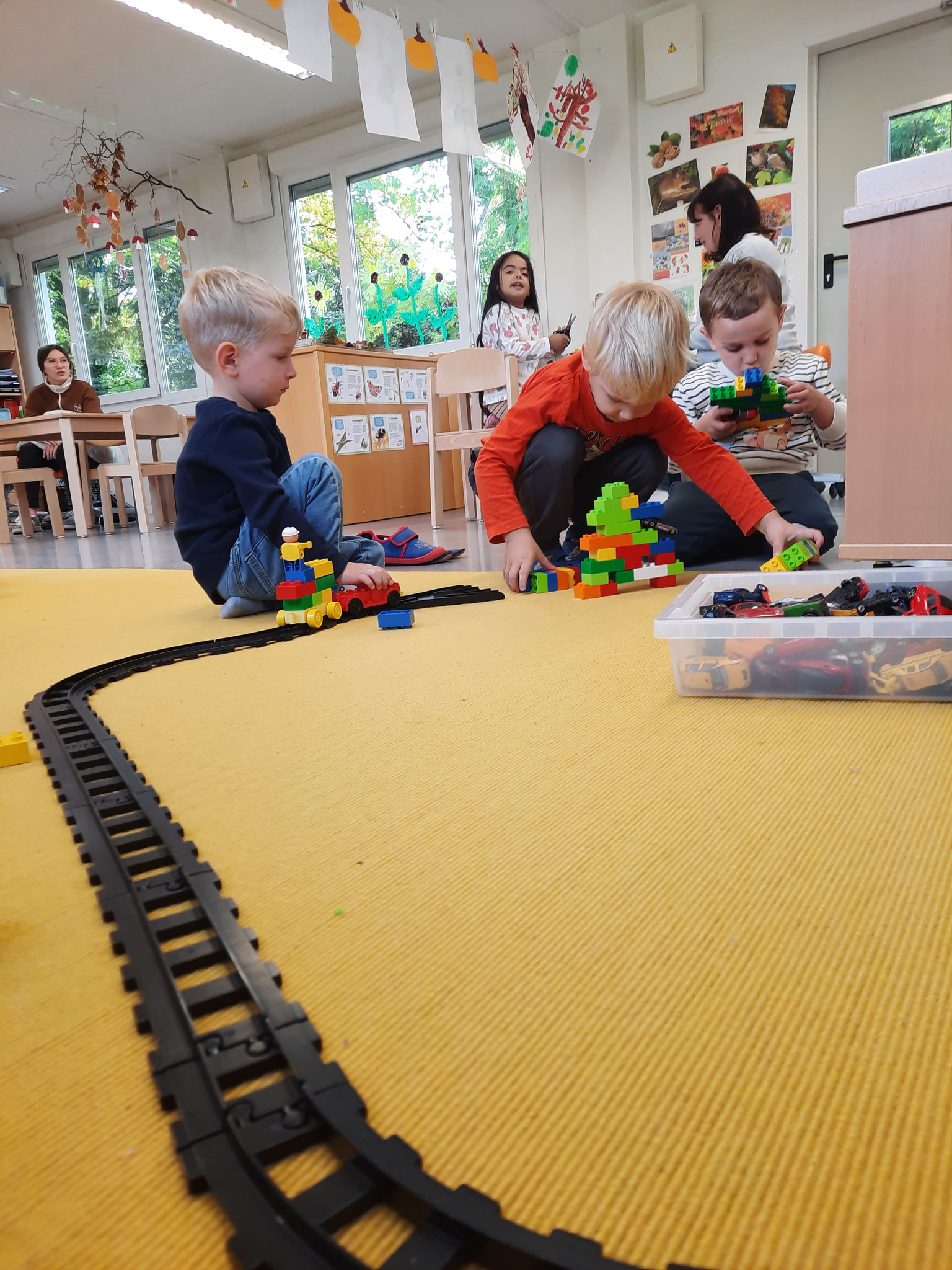 Bau- und Konstruktionsbereich