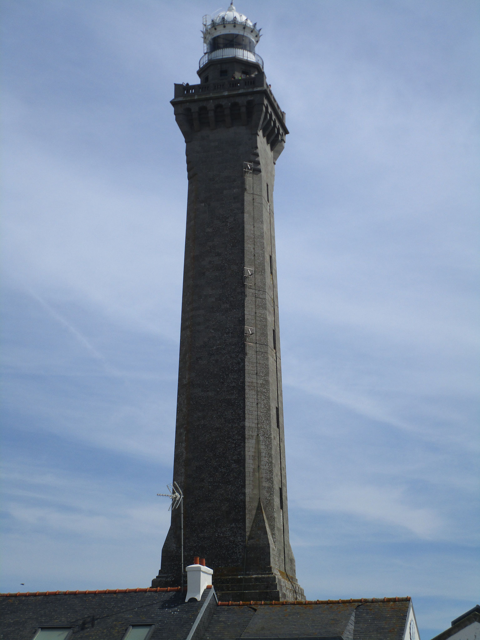 Phare d´Eckmühl (Leuchtturm) in Penmarch