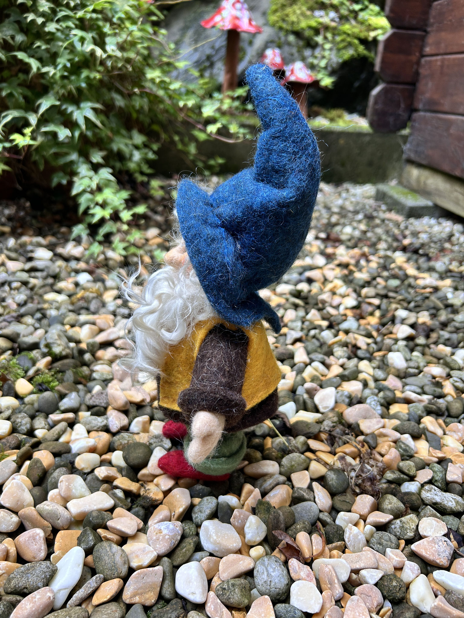 Zwerg klein 16 cm, Nr.9