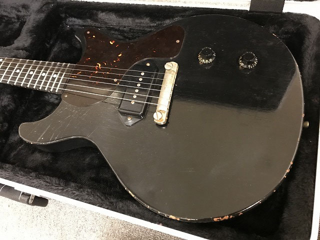 Rock'n'roll relics Thunders Ebony - fat-guitar-stock ページ！