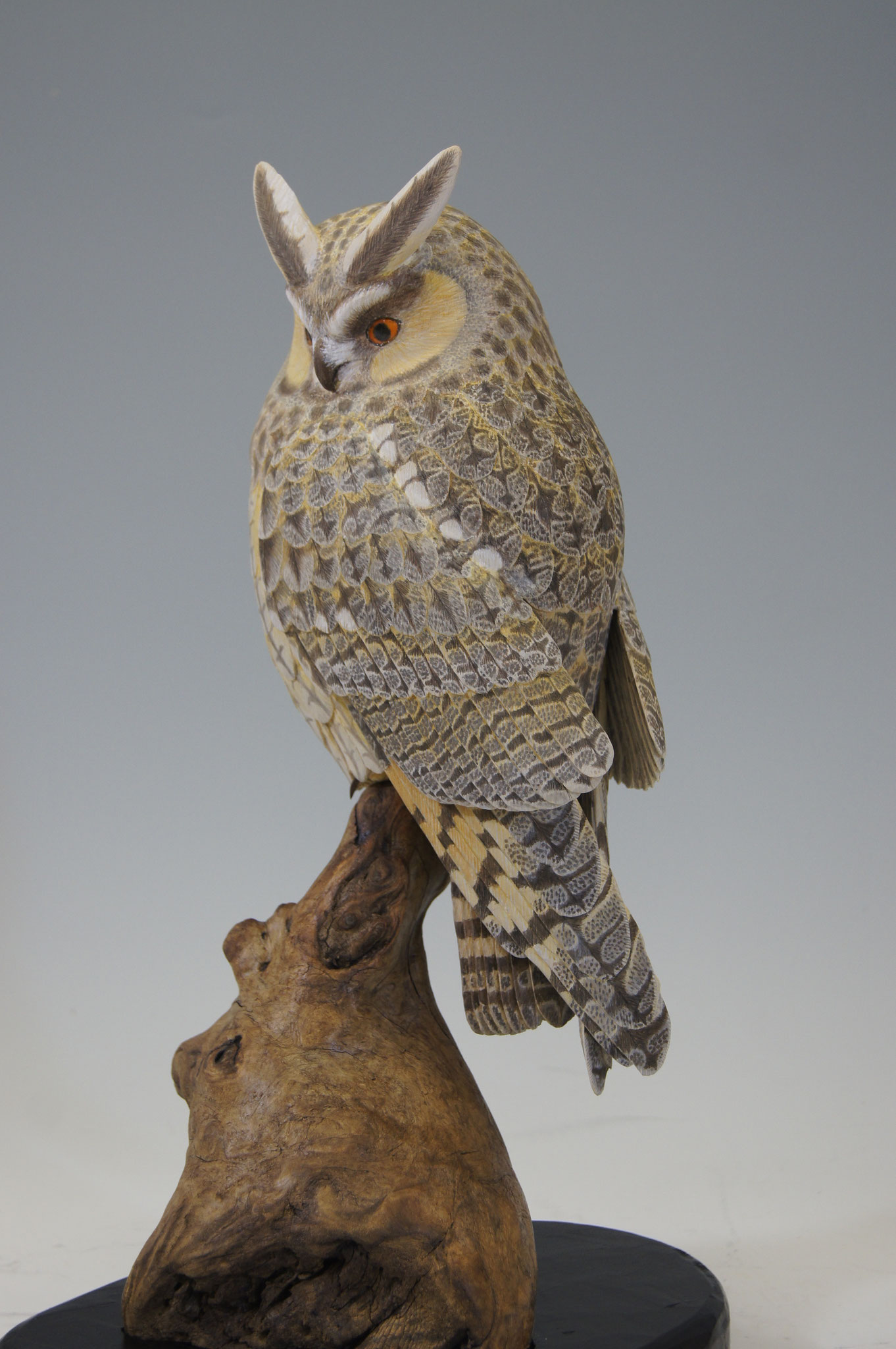 出品作品一覧 - ジャパンワイルドファウル・バードカービング