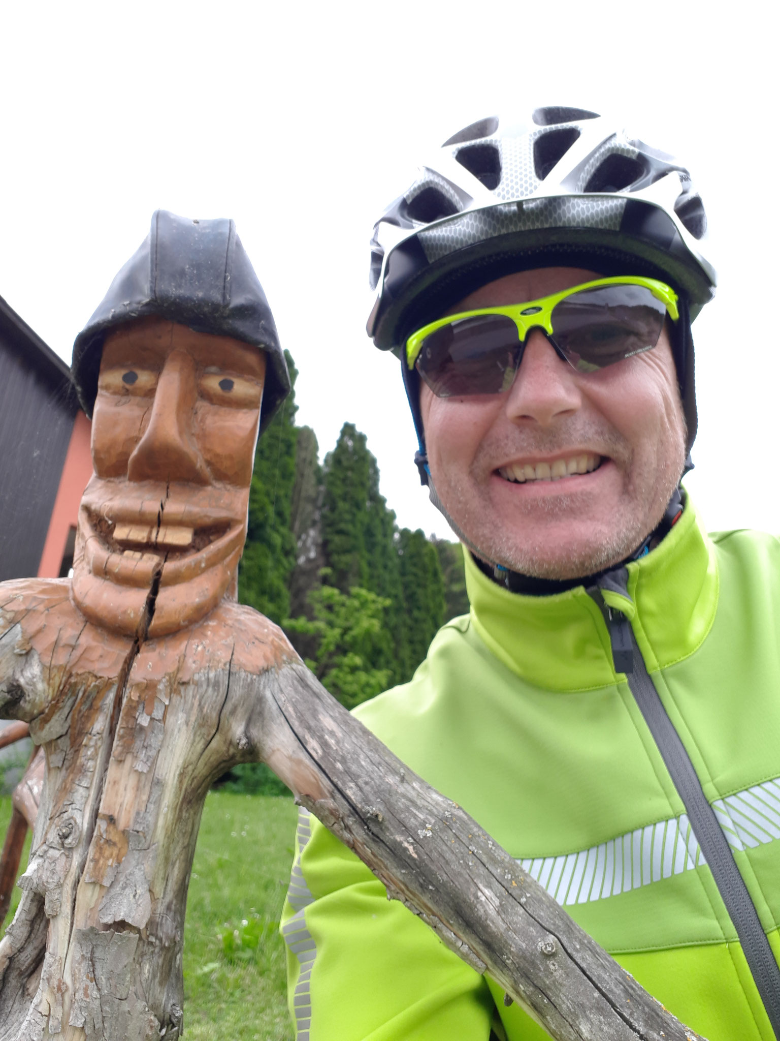 Radtour von Passau nach Wien