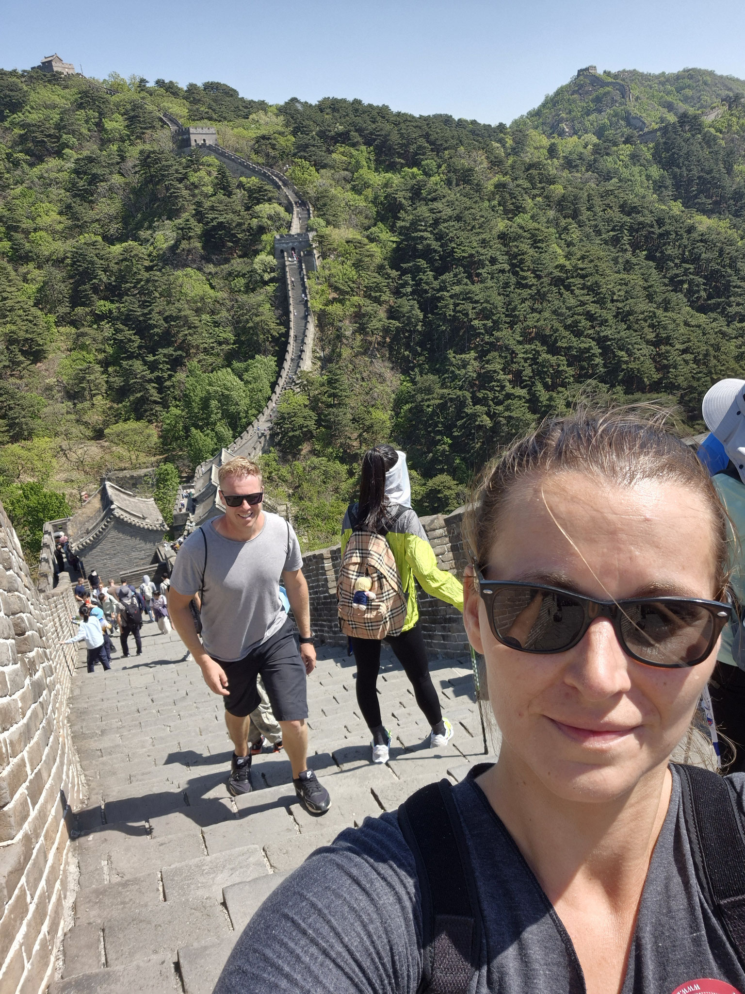 📍Chinesische Mauer