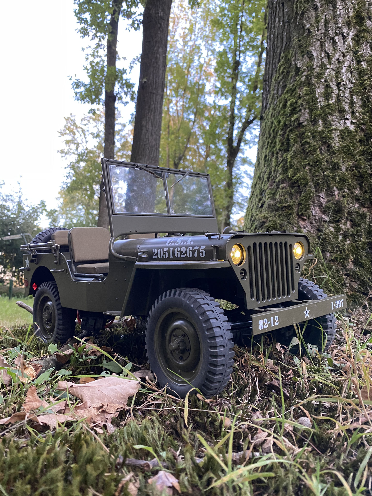 Willy Jeep