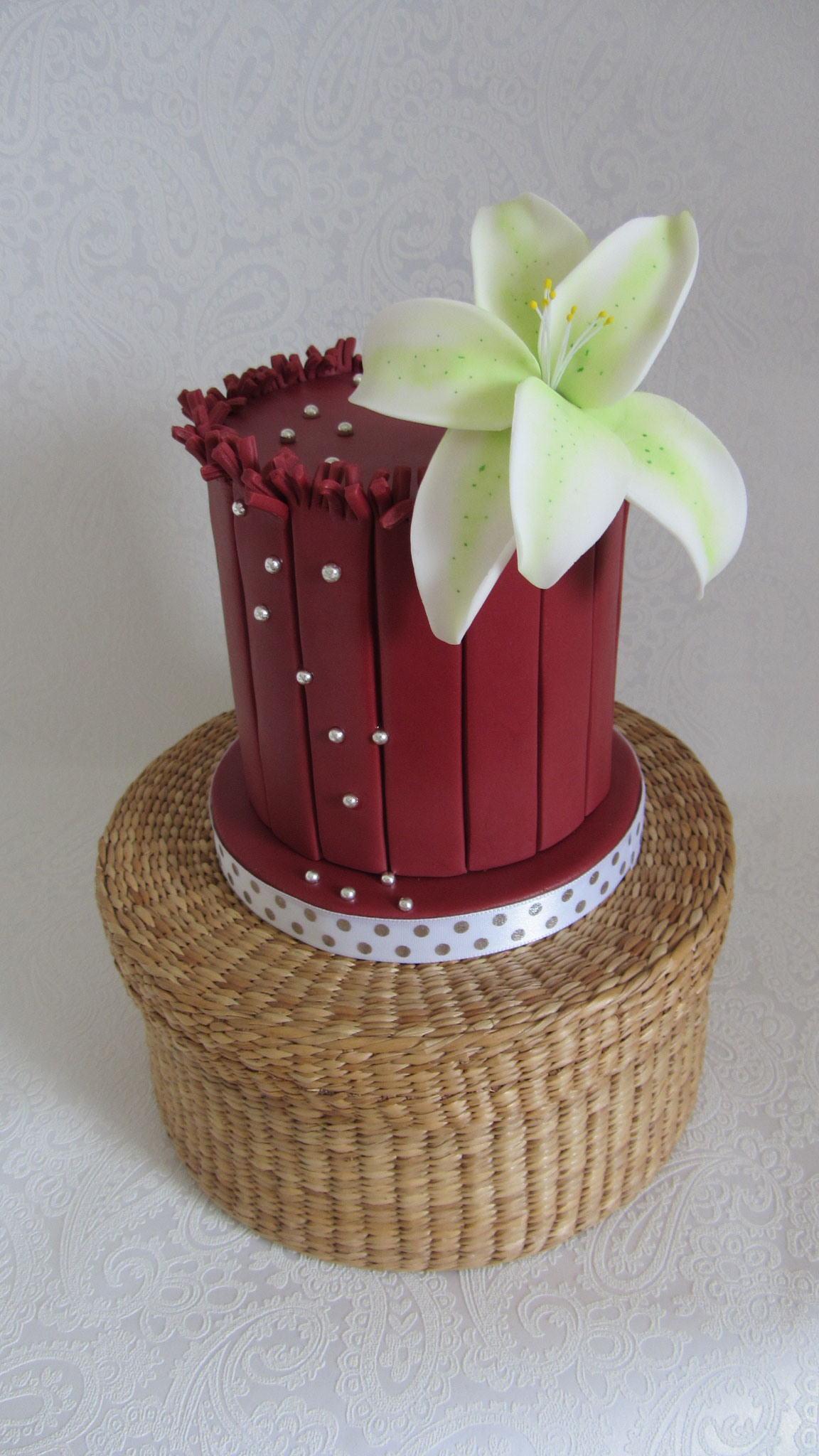 Kleiner aber feiner 10 cm-Kuchen