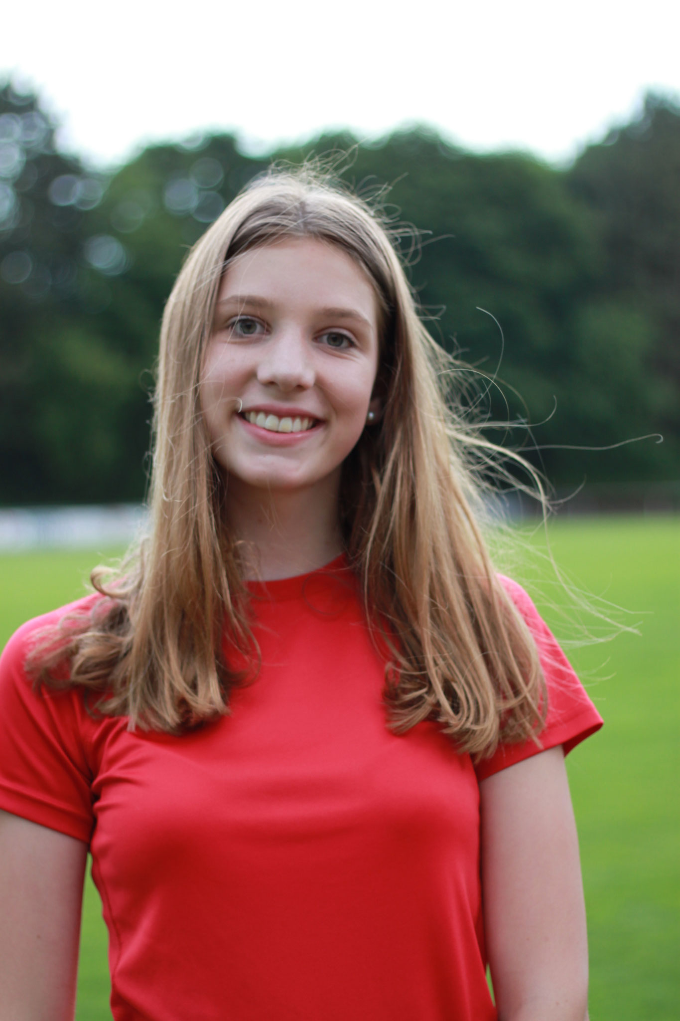 Lilly (Übungsleiterin Schüler*innen D)