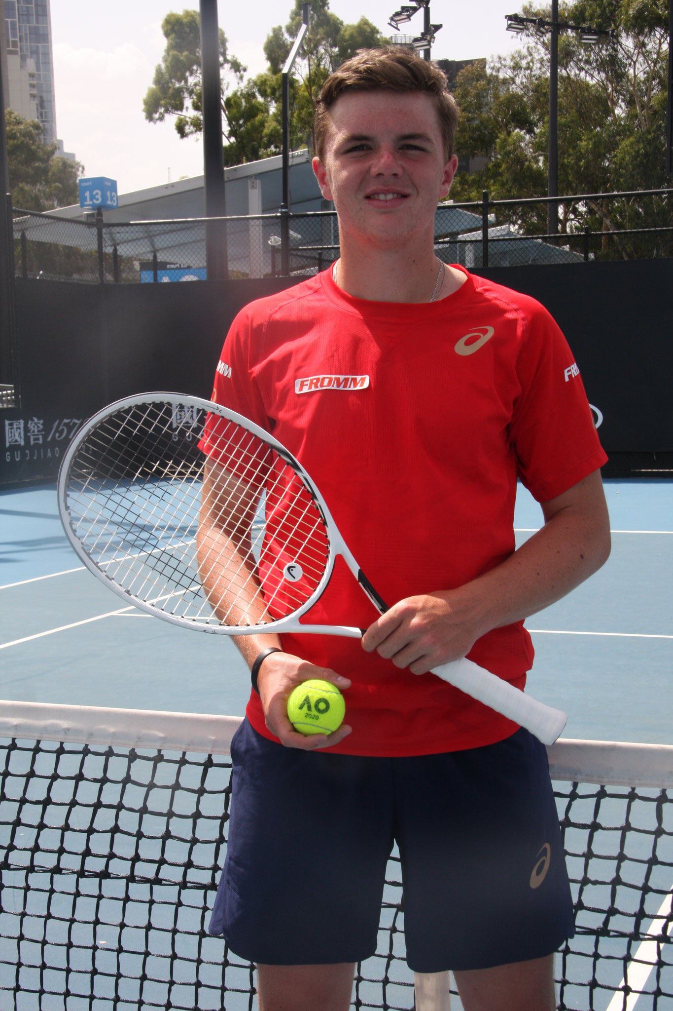Dominic Stricker - Dominic Strickers Webseite!