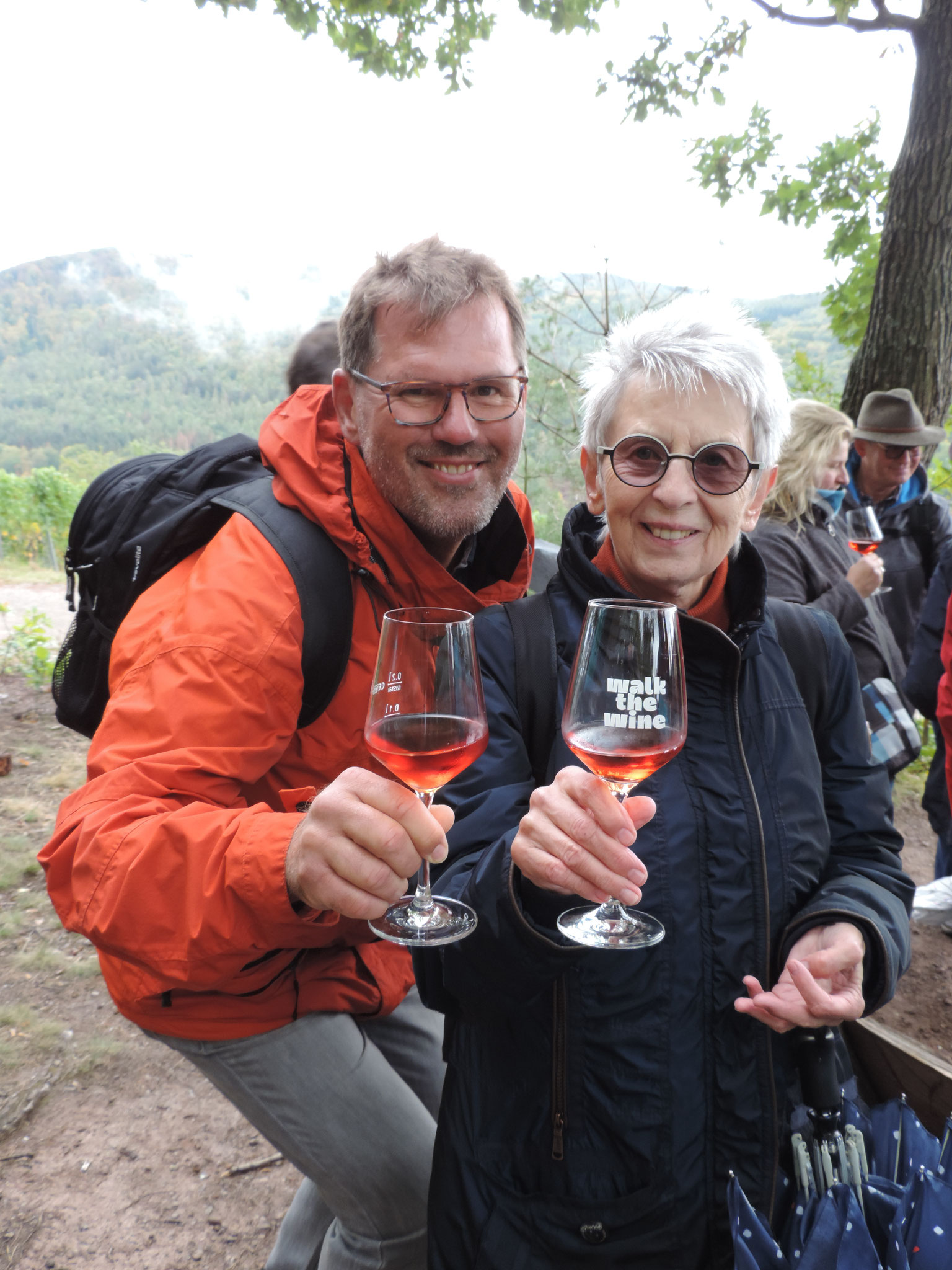 Weinbergwanderung Michelbach 03.10.2020 7