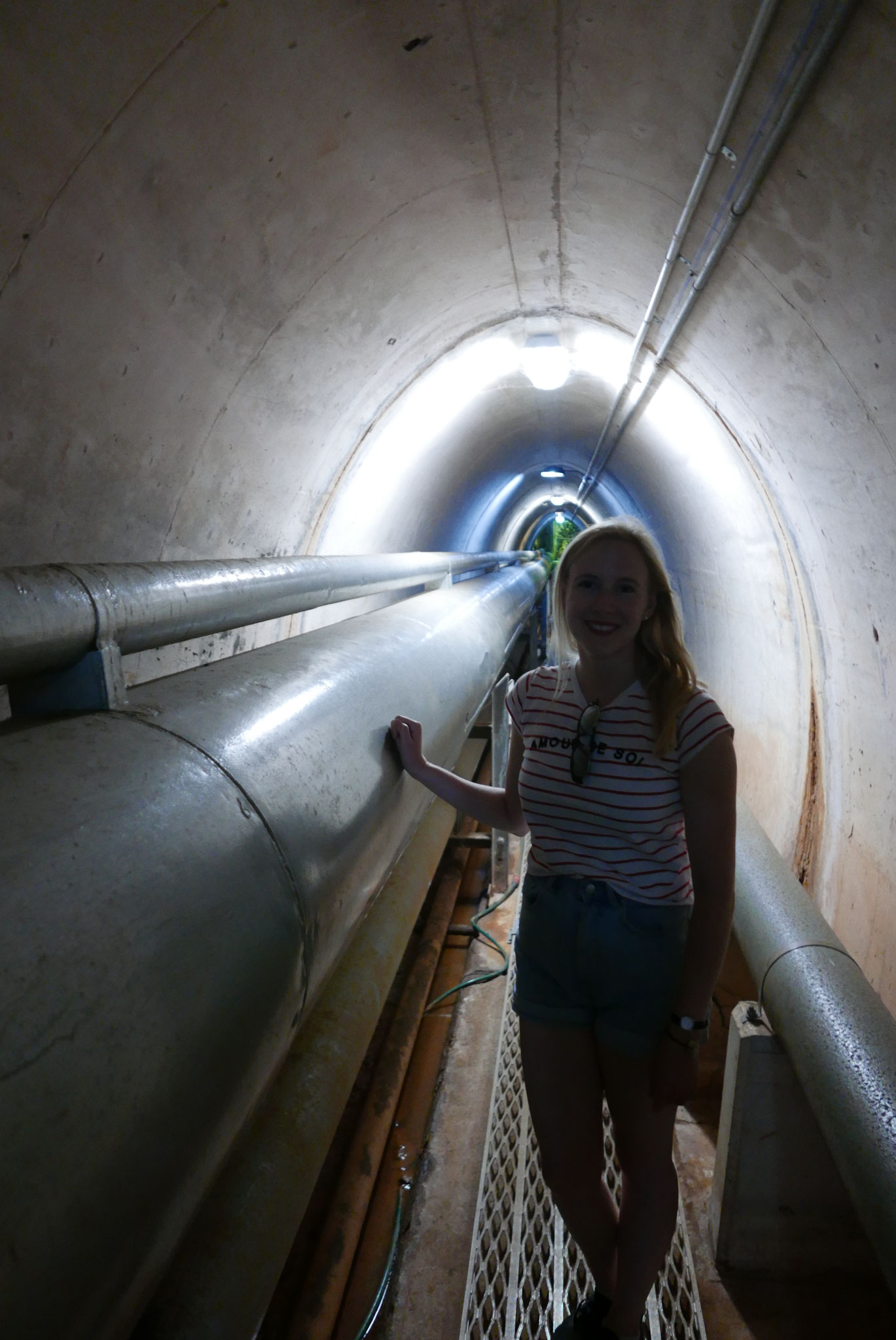 Oil Tunnel WWII Museum
