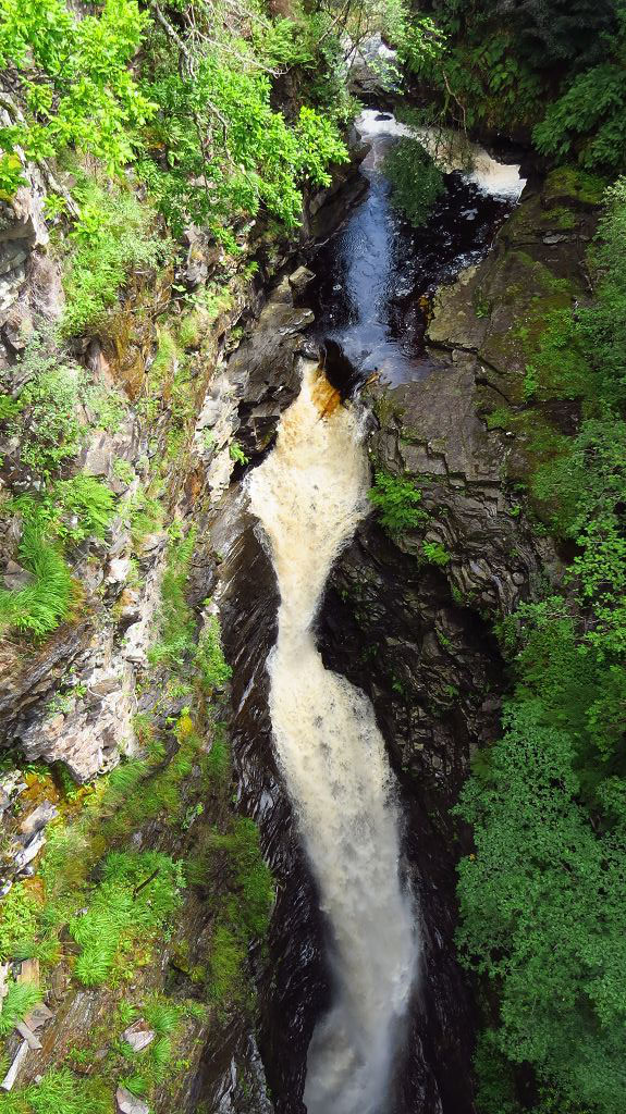 ...Falls of Measach