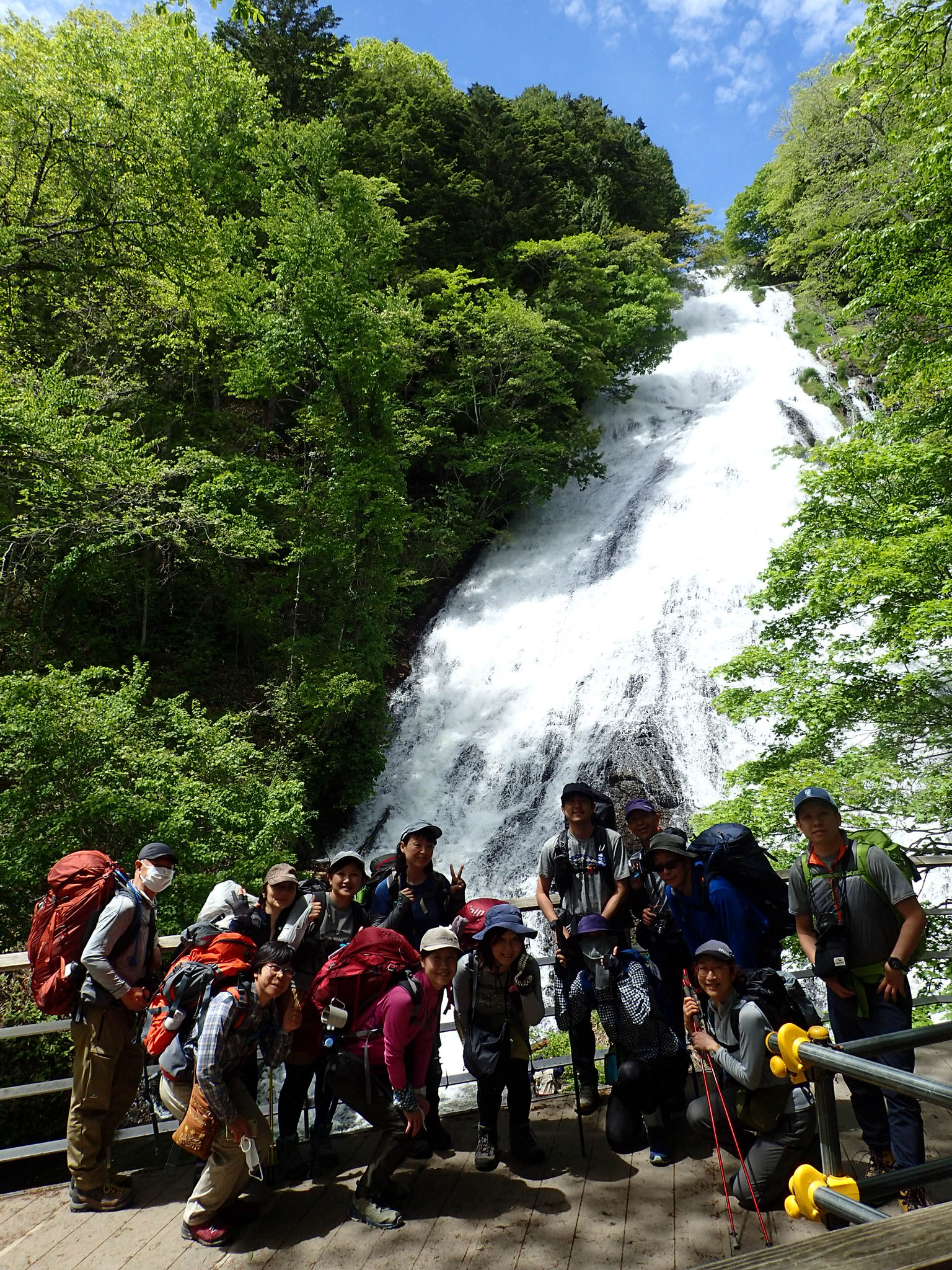 奥日光・白根山