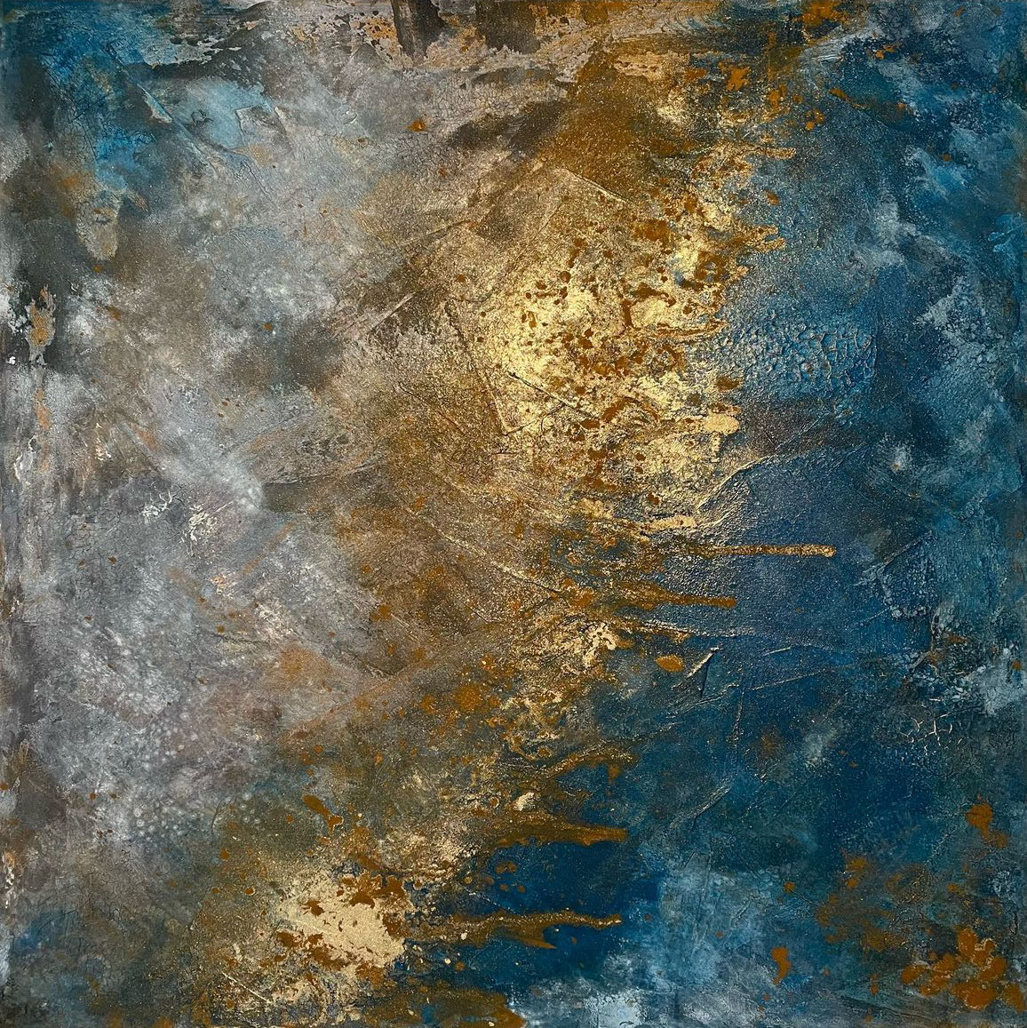 Ilka Kämpfer | Malerei | Atelier 4