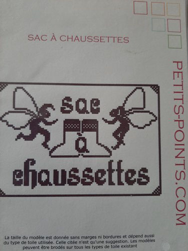 Sac à chaussettes