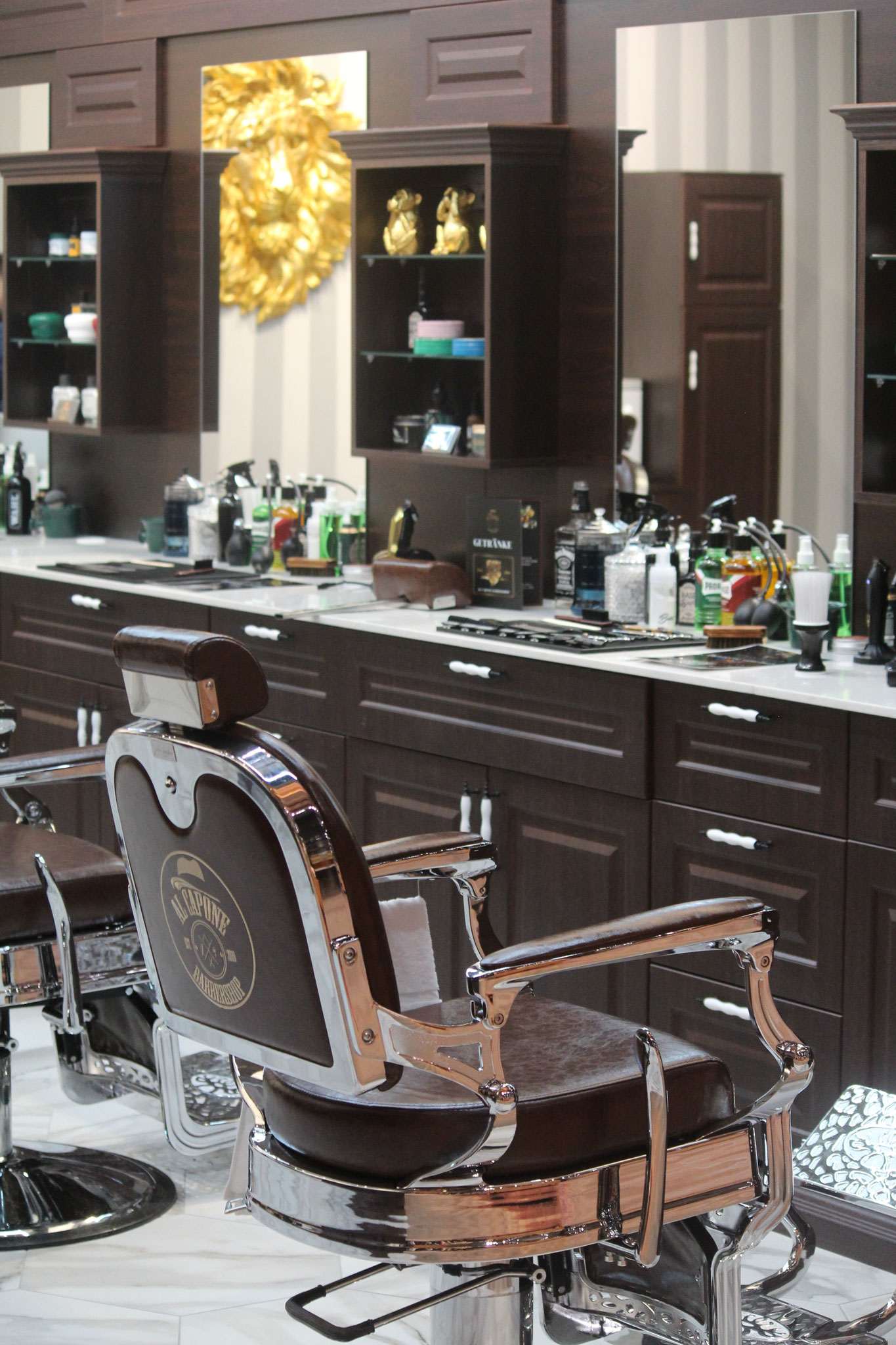 Barbershop, Coiffeur, Friseur, Fade, Bart, St. Gallen