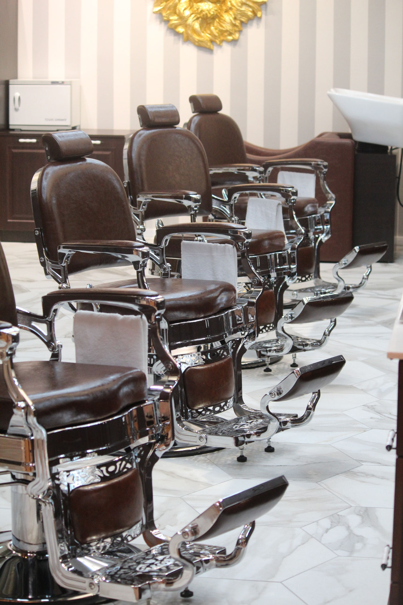 Barbershop, Coiffeur, Friseur, Fade, Bart, St. Gallen