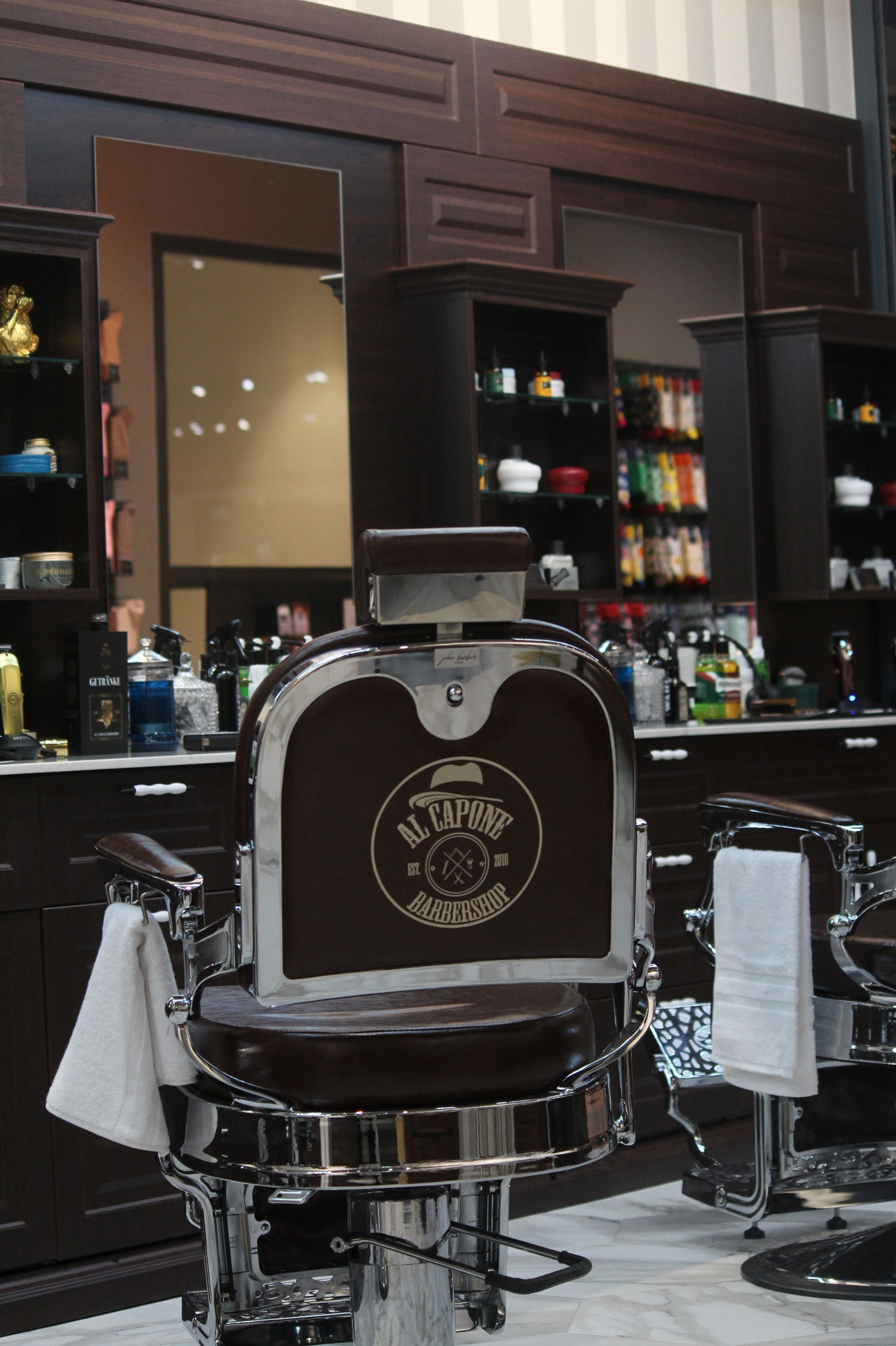 Barbershop, Coiffeur, Friseur, Fade, Bart, St. Gallen
