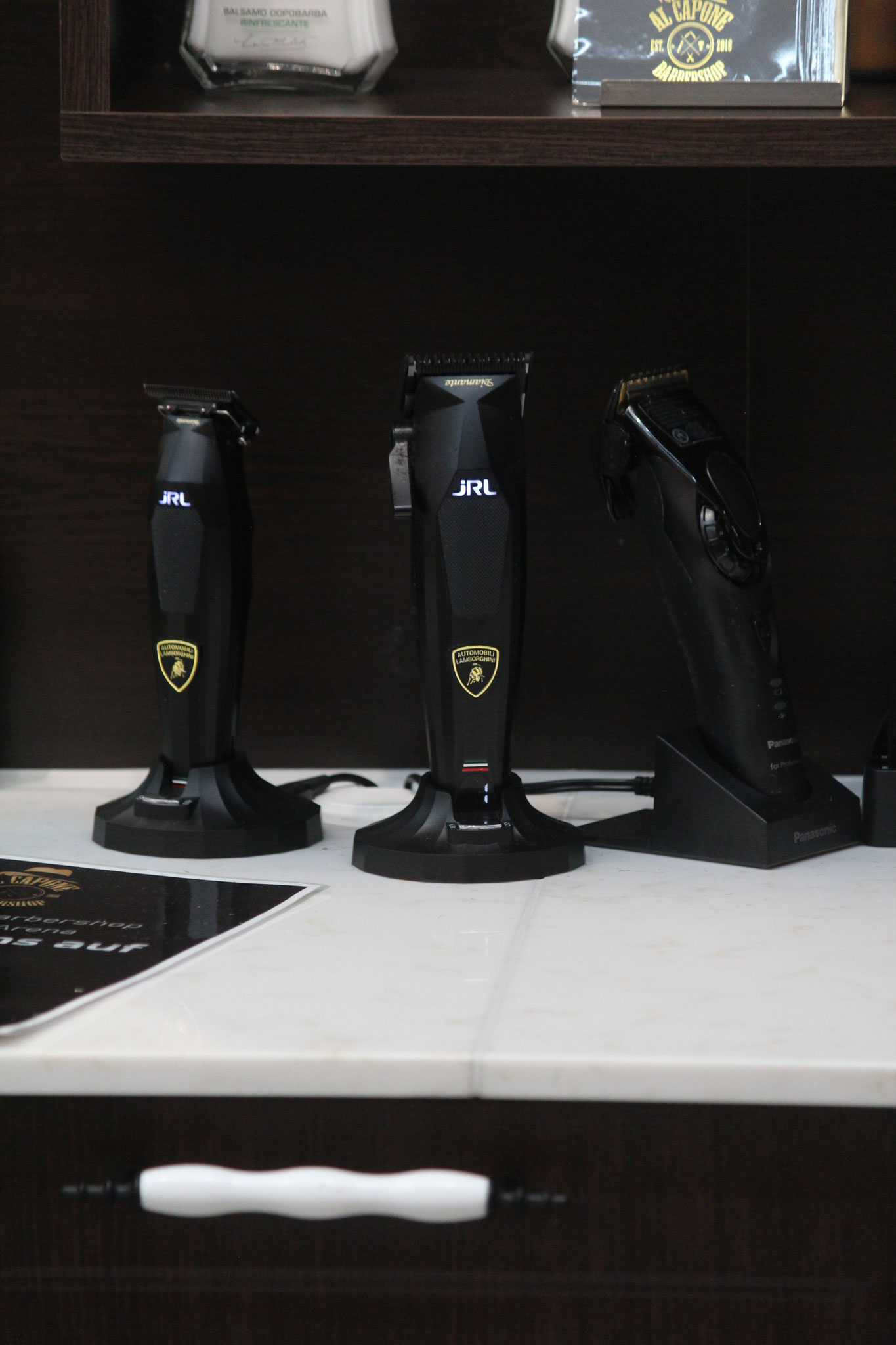 Barbershop, Coiffeur, Friseur, Fade, Bart, St. Gallen