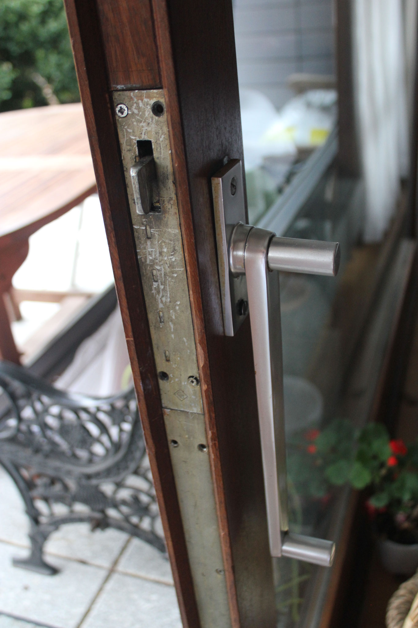 Terrassen Türen und Fenster reparieren - Fenster und Türen Reparatur fachgerecht seit 1960