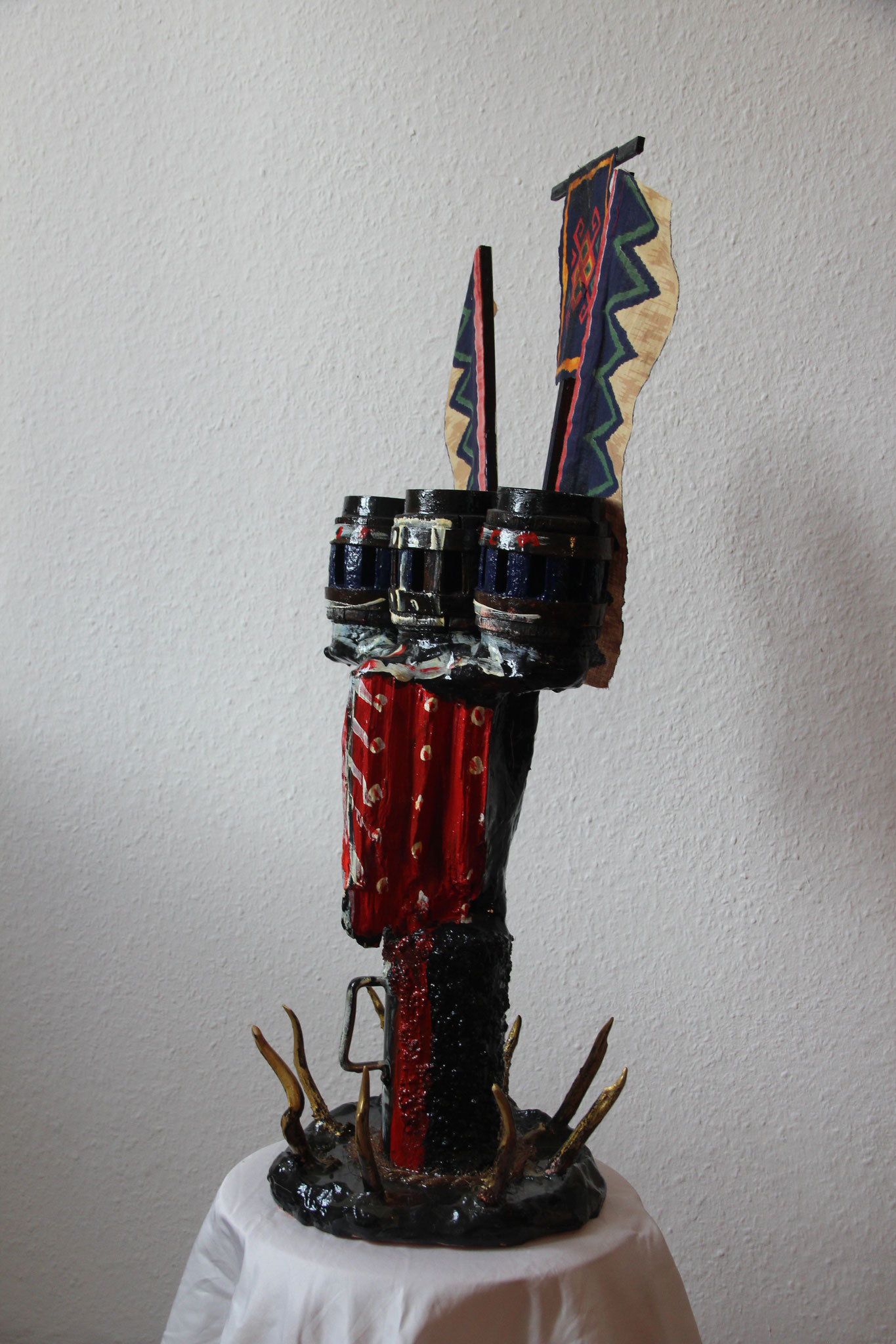 Wächter - (75 cm) - Dezember 2021