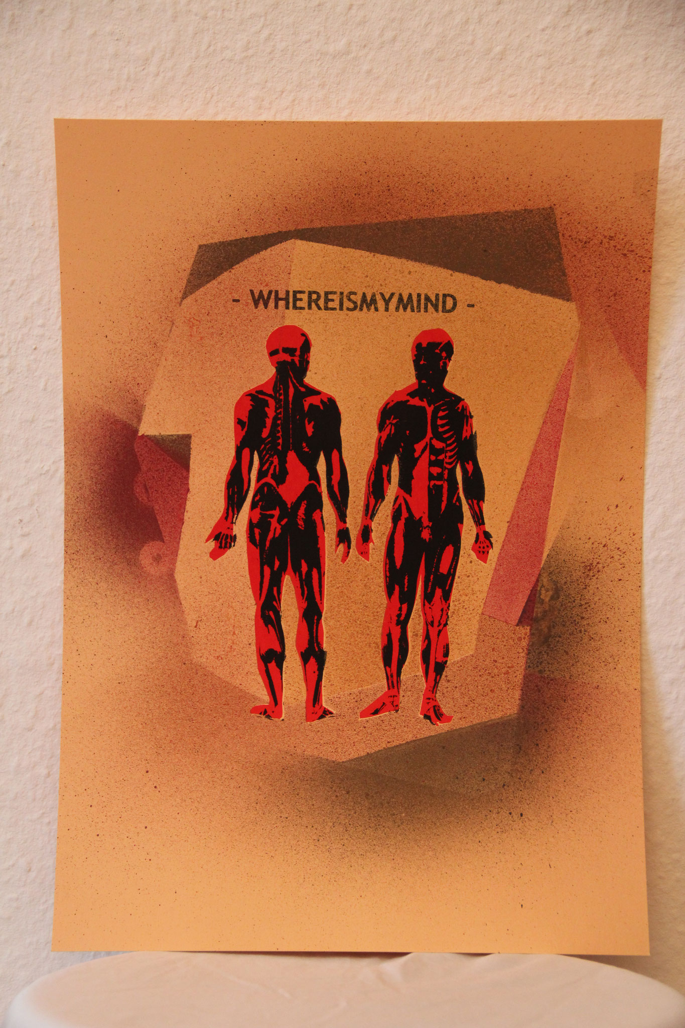 Mind (A-3) Nr. 6/8 - 24.10.2018