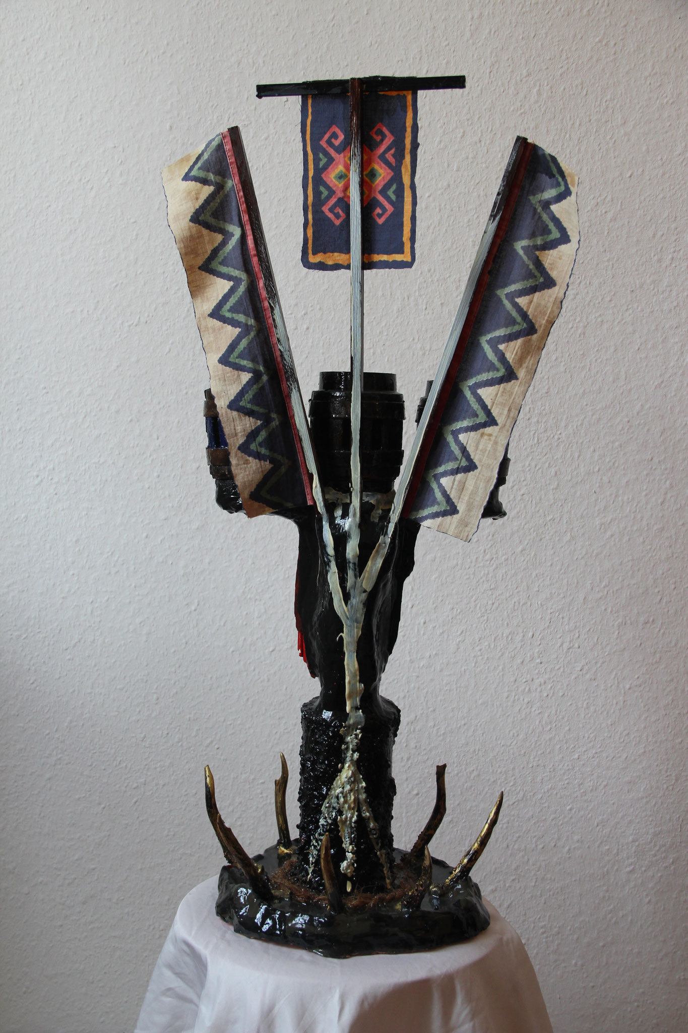 Wächter - (75 cm) - Dezember 2021