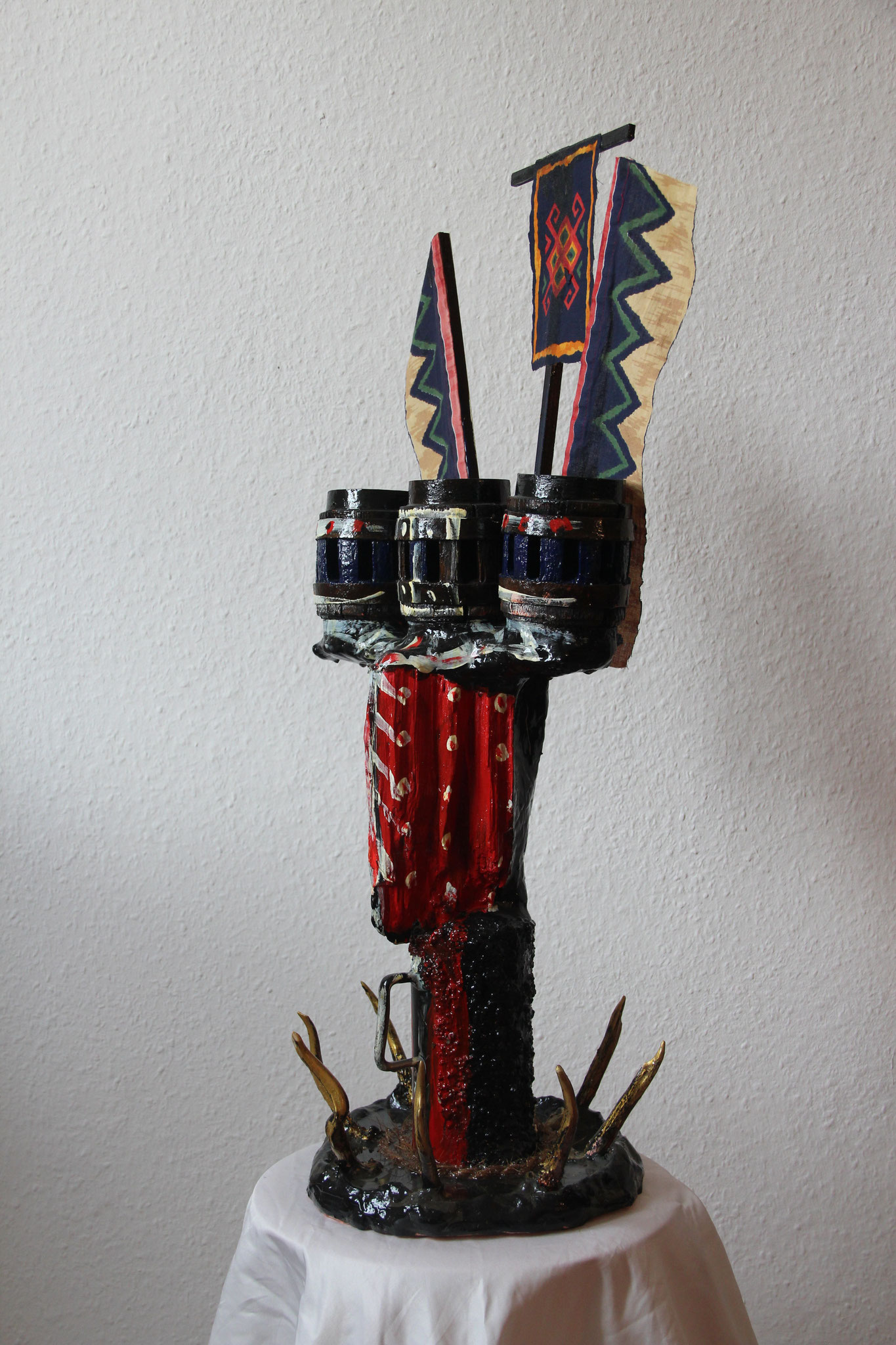 Wächter - (75 cm) - Dezember 2021