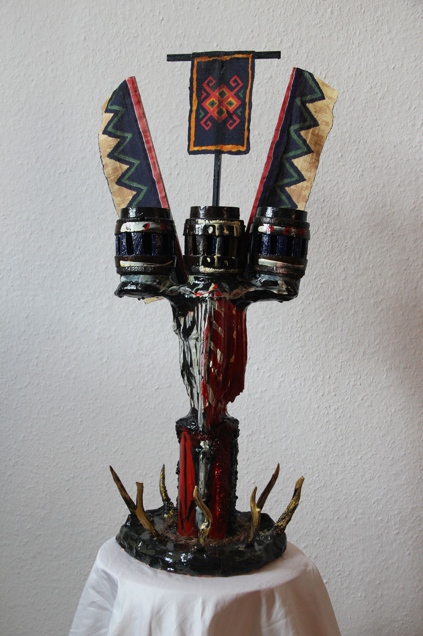 Wächter - (75 cm) - Dezember 2021 
