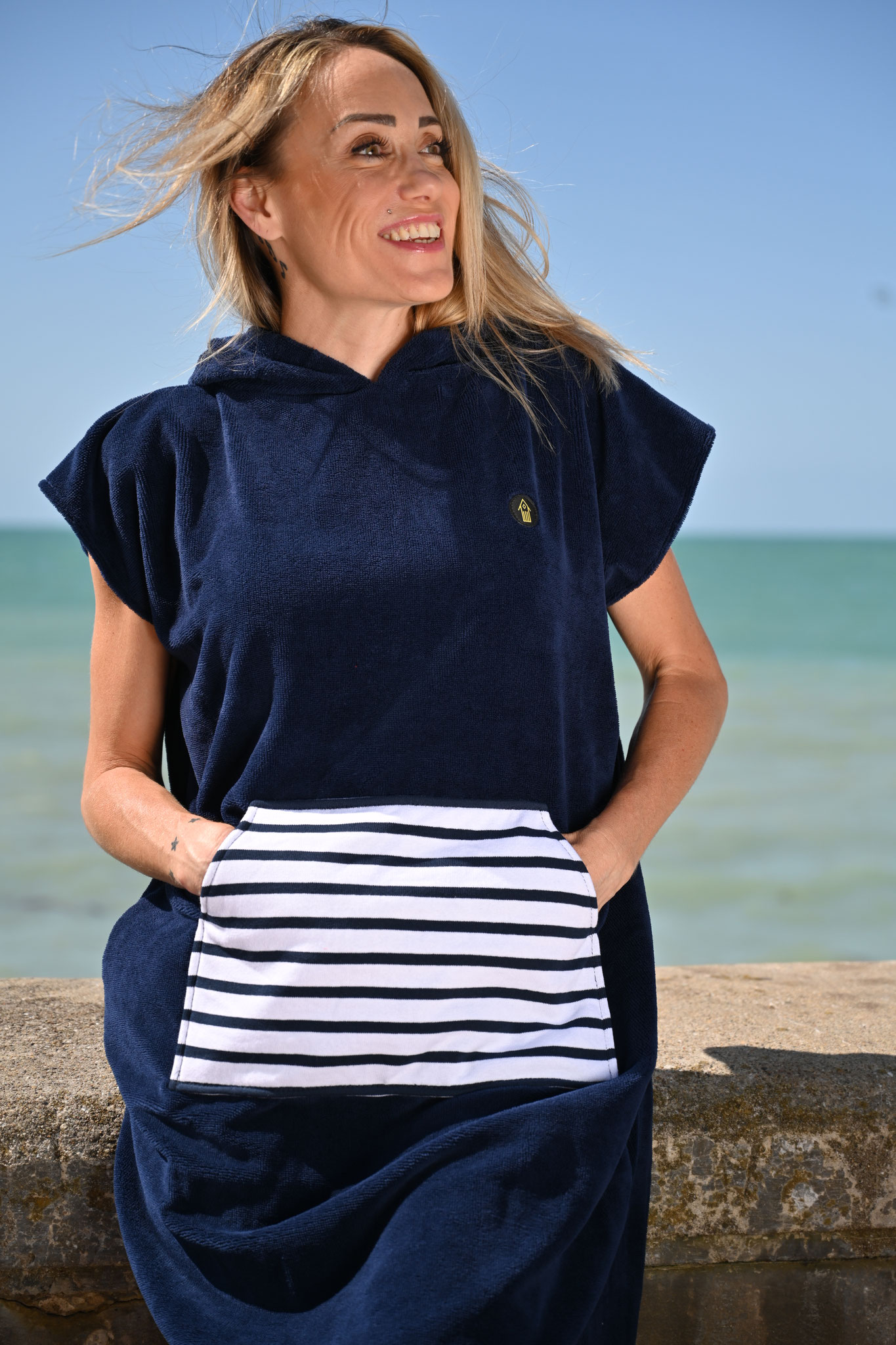 WINCH Marine/blanc