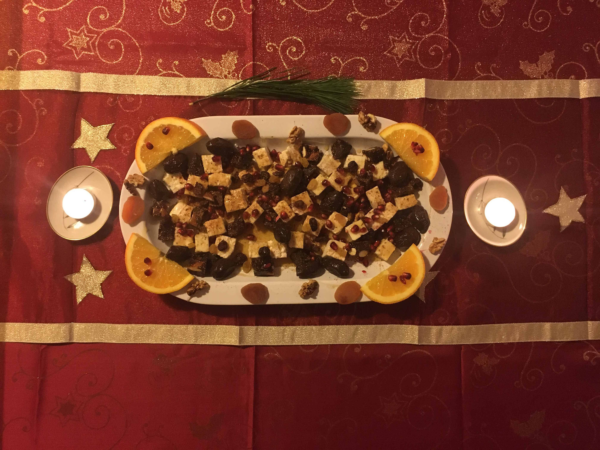 Griechische Weihnachtsgerichte - Antigone Griechische Feinkost