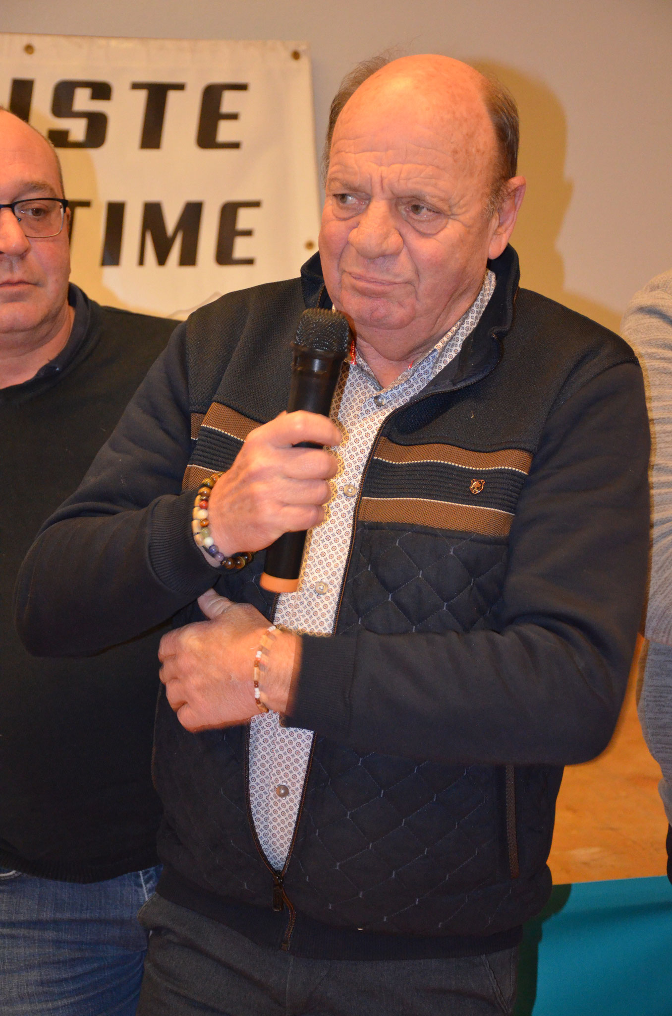 Hervé MARECHAL, Commission Polo Vélo