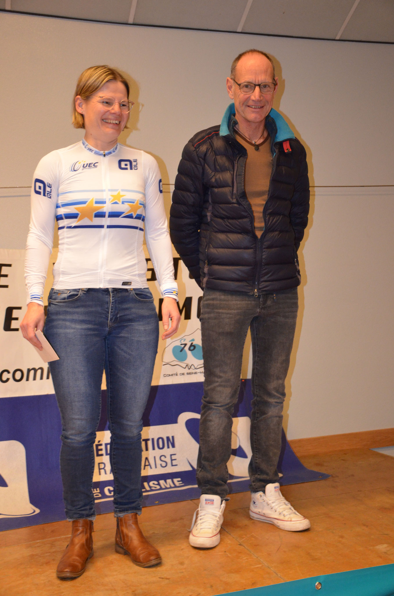 Elodie LECANU (EC Quevilly)