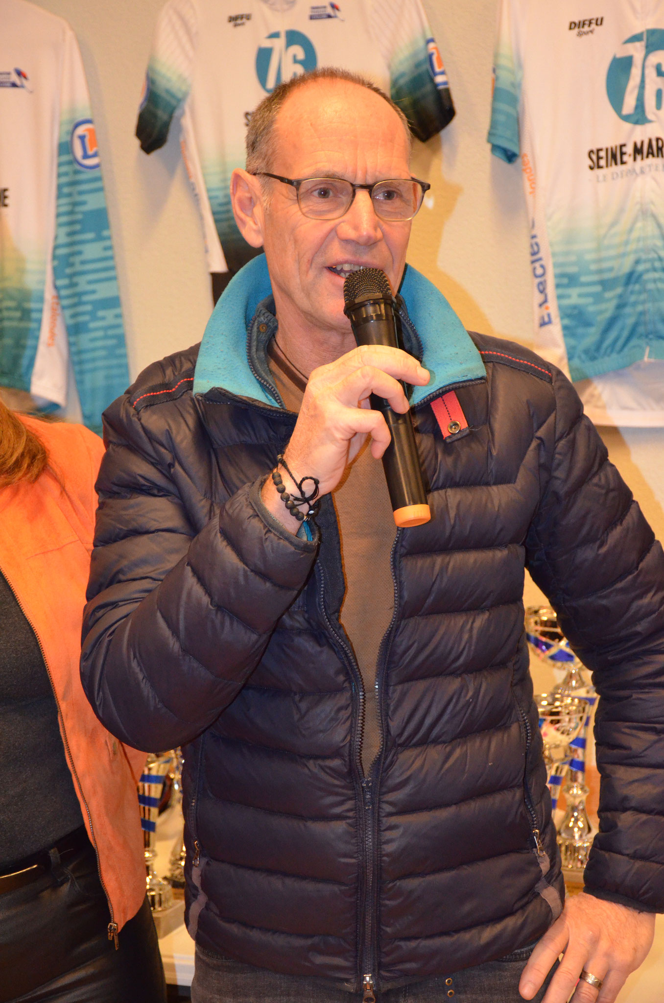 Emmanuel CUMONT, Vice-Président