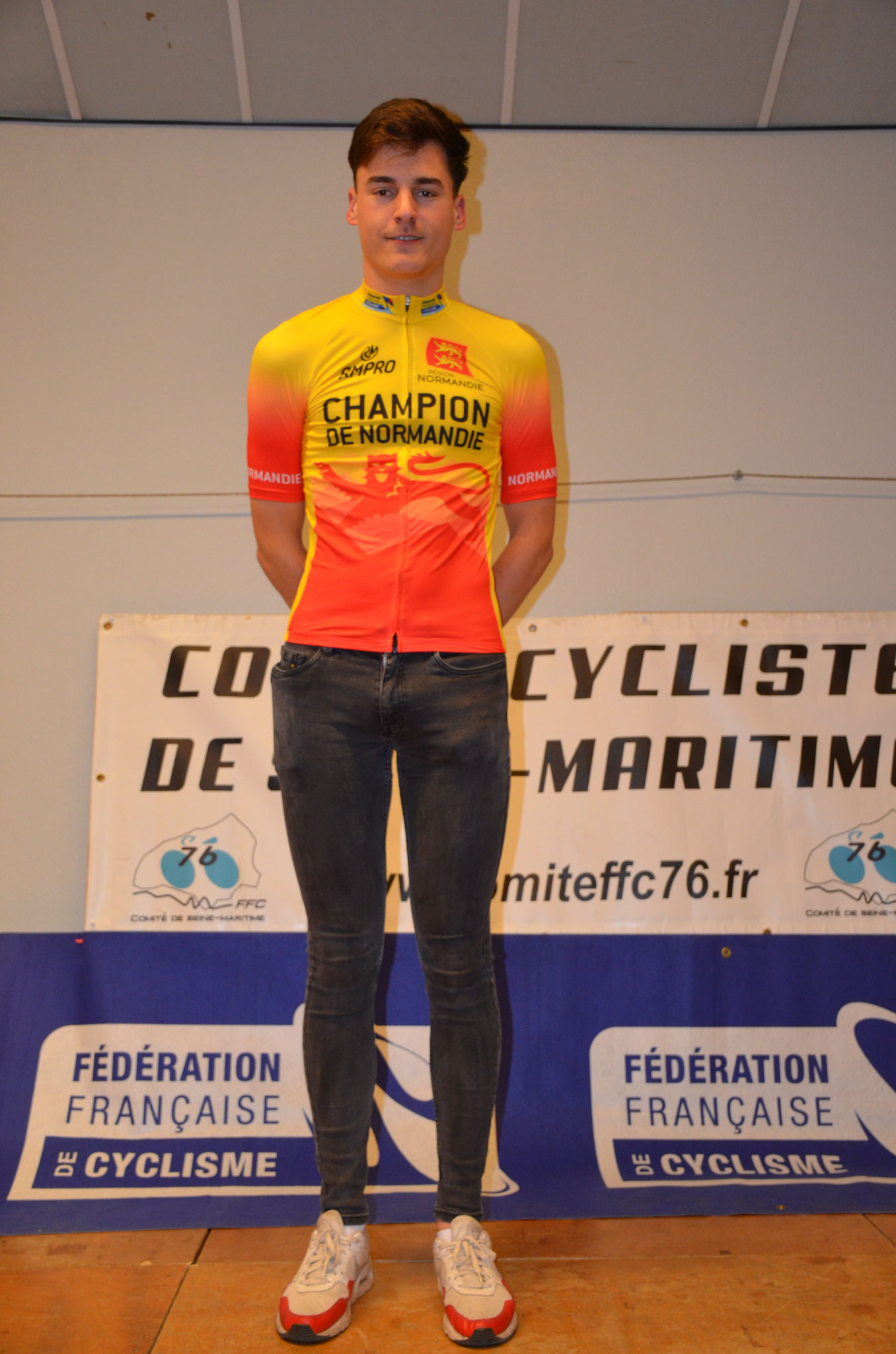 Quentin BOULEUX (USSA Pavilly Barentin)