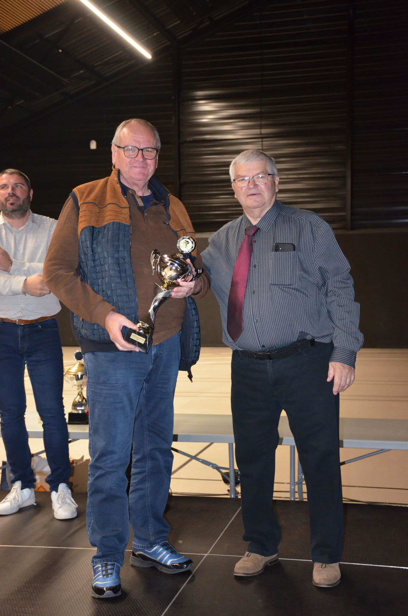 VC Rouen 76 - Vainqueur Coupe de France N1