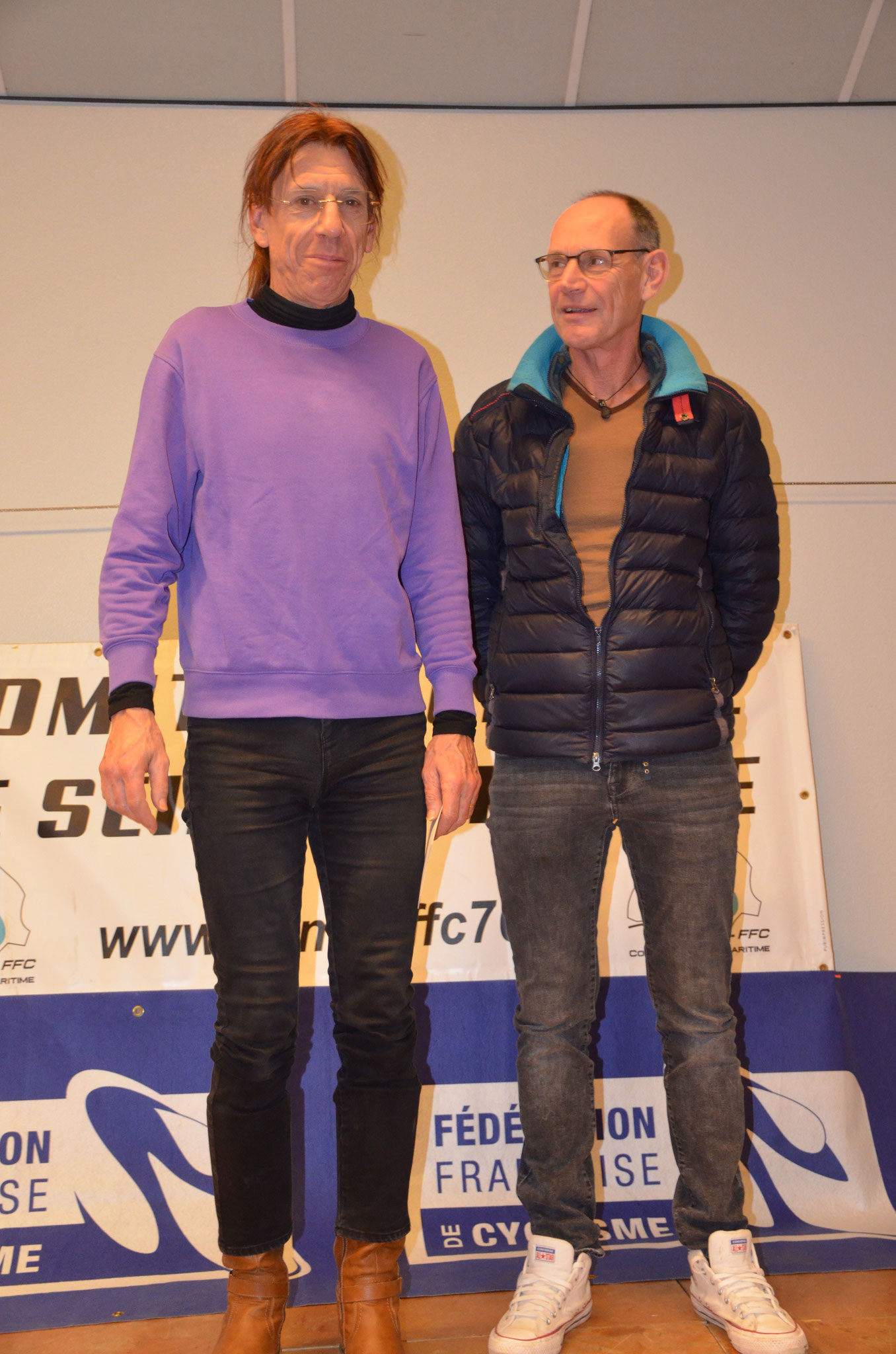 Pascal MONTIER (VC Rouen 76)