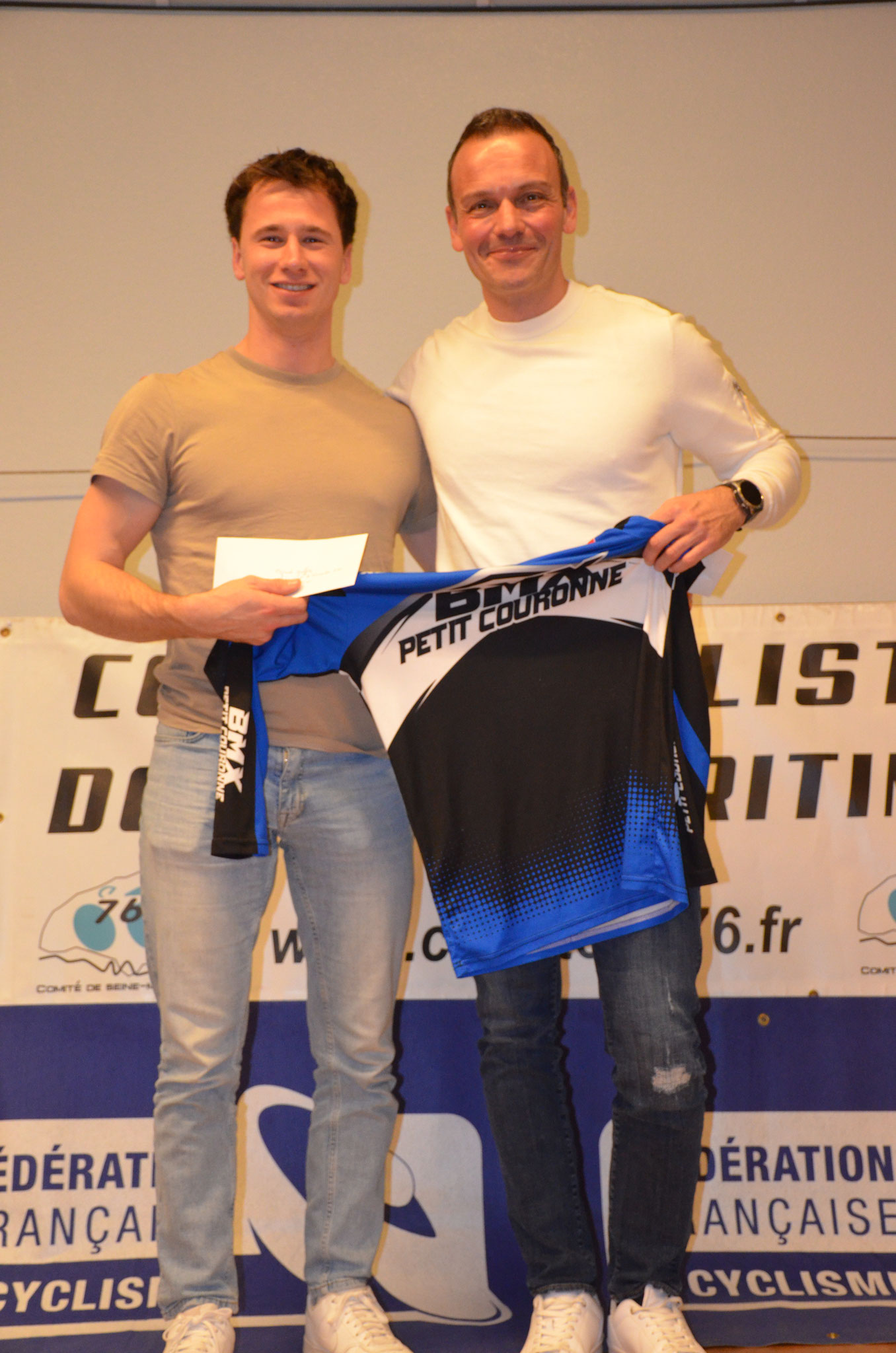 AAC BMX PETIT COURONNE