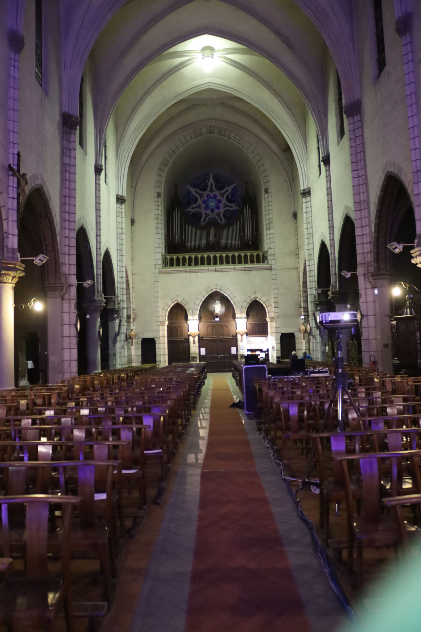 église Notre-Dame de l'Assomption - (c) JDR