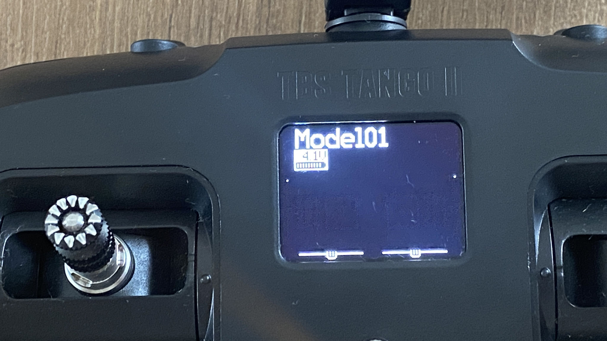 Ecran OLED petit mais précis
